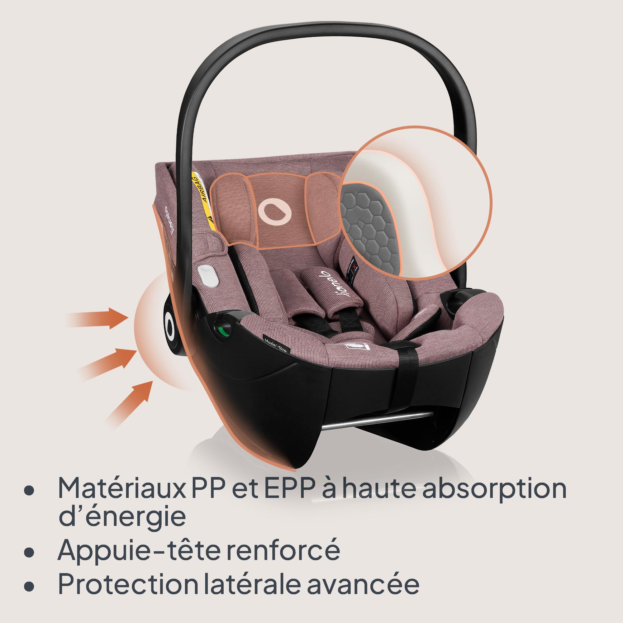 lionelo-moxie-i-size-si-ge-auto-40-87-cm-avec-base-isofix image 7