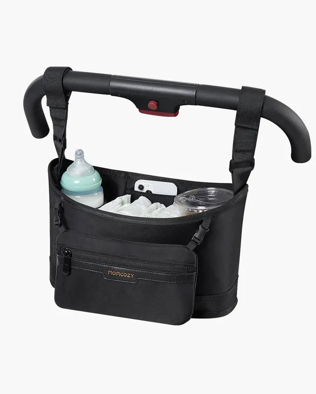 momcozy-m-series-organisateur-poussette-universel-noir image 1