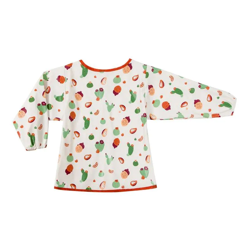 babytolove-blouses-imperm-ables-tablier-cactus-garden image 1