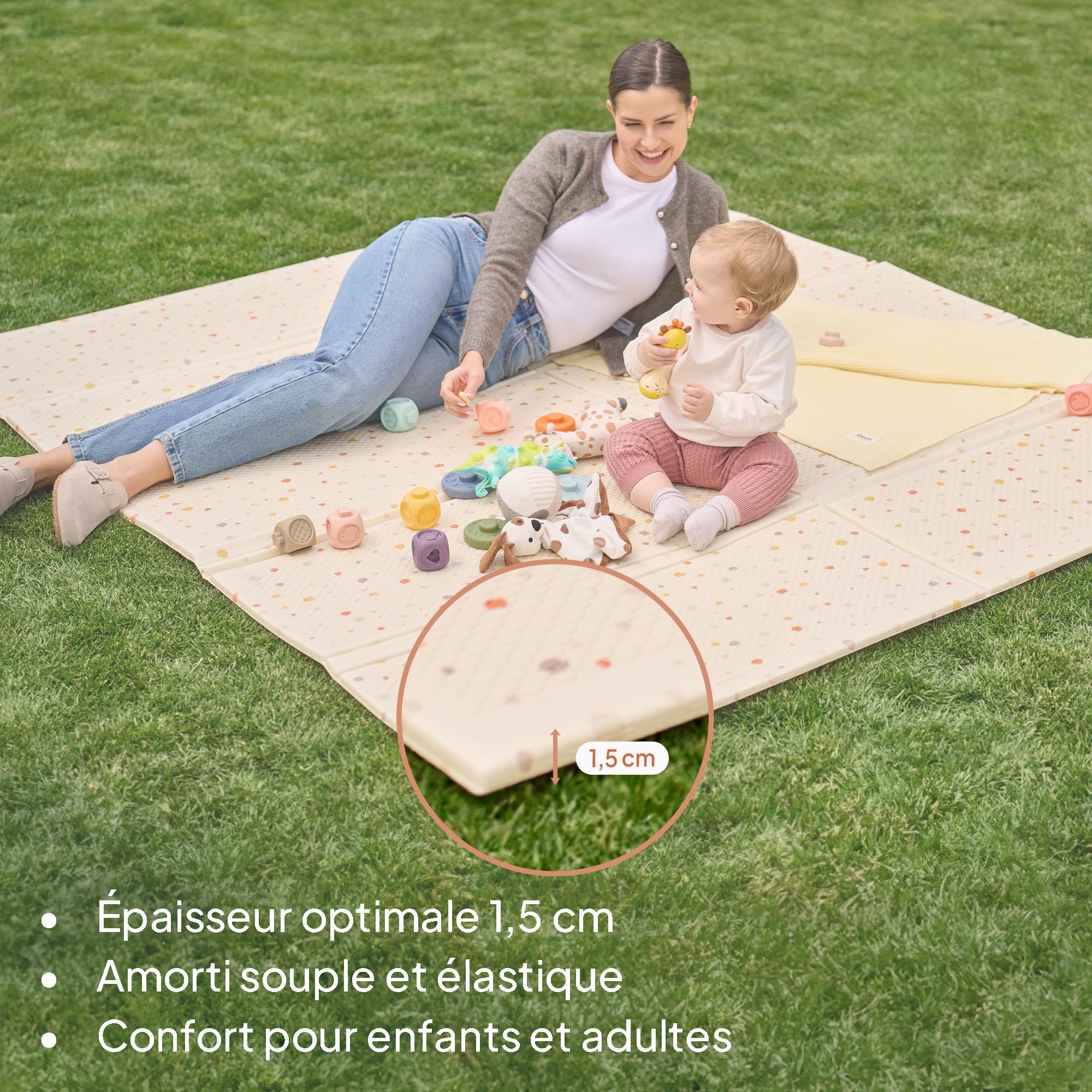 lionelo-zora-tapis-d-veil-pliable-xpe-180x201-cm-double-face image 3