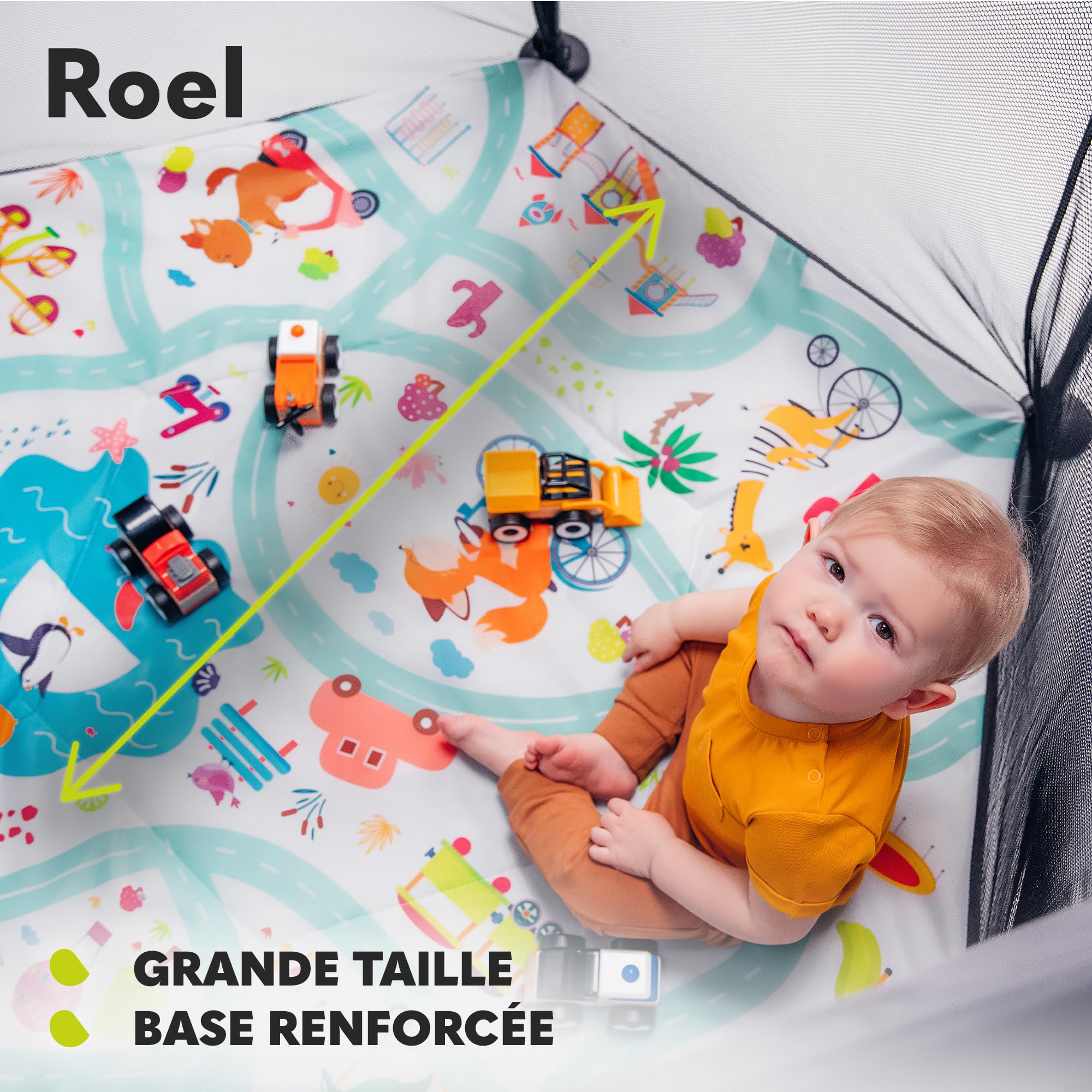 lionelo-roel-parc-b-b-pliant-blue-navy-118-cm image 5