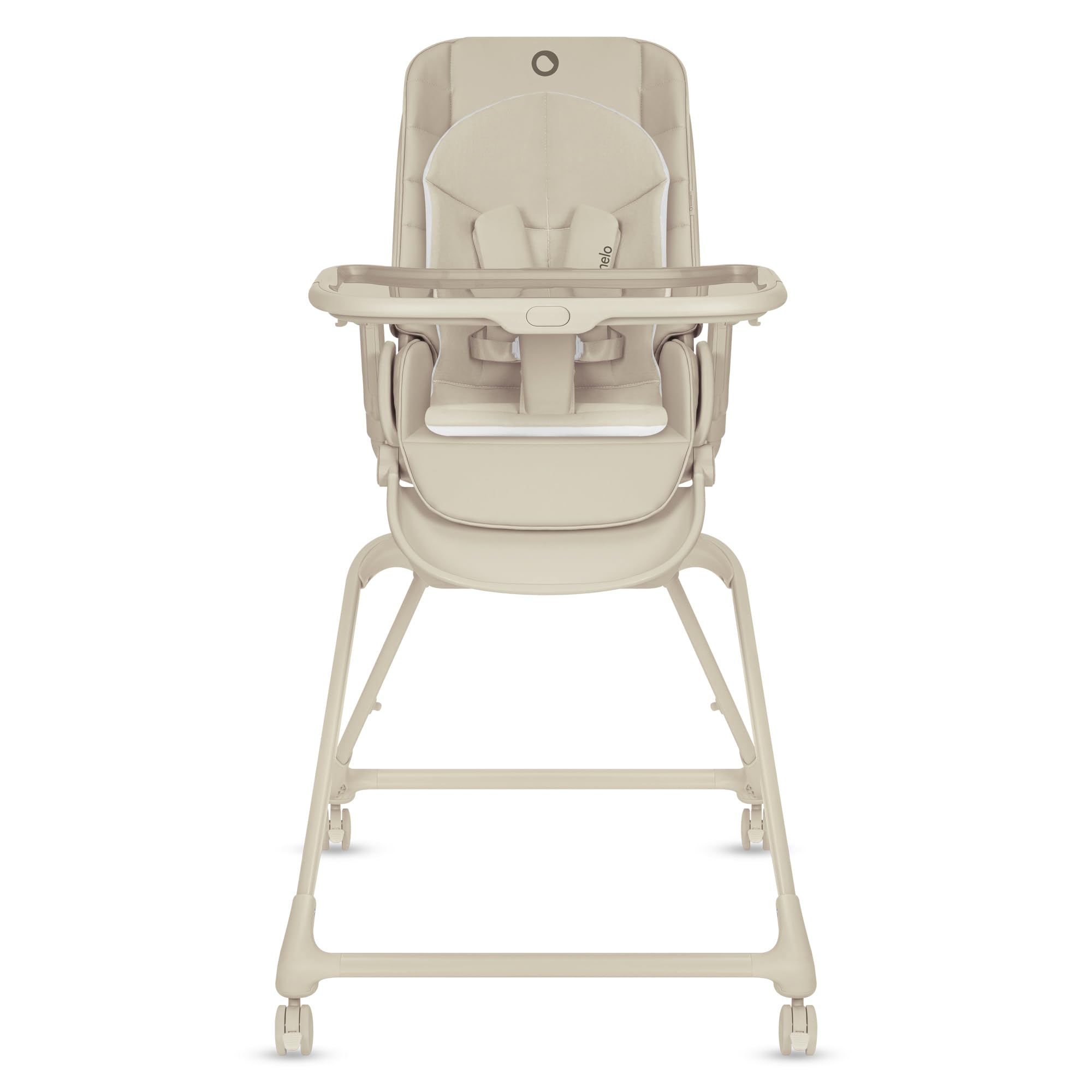 lionelo-maddie-set-chaise-haute-3-en-1-pivotante-360 image 2