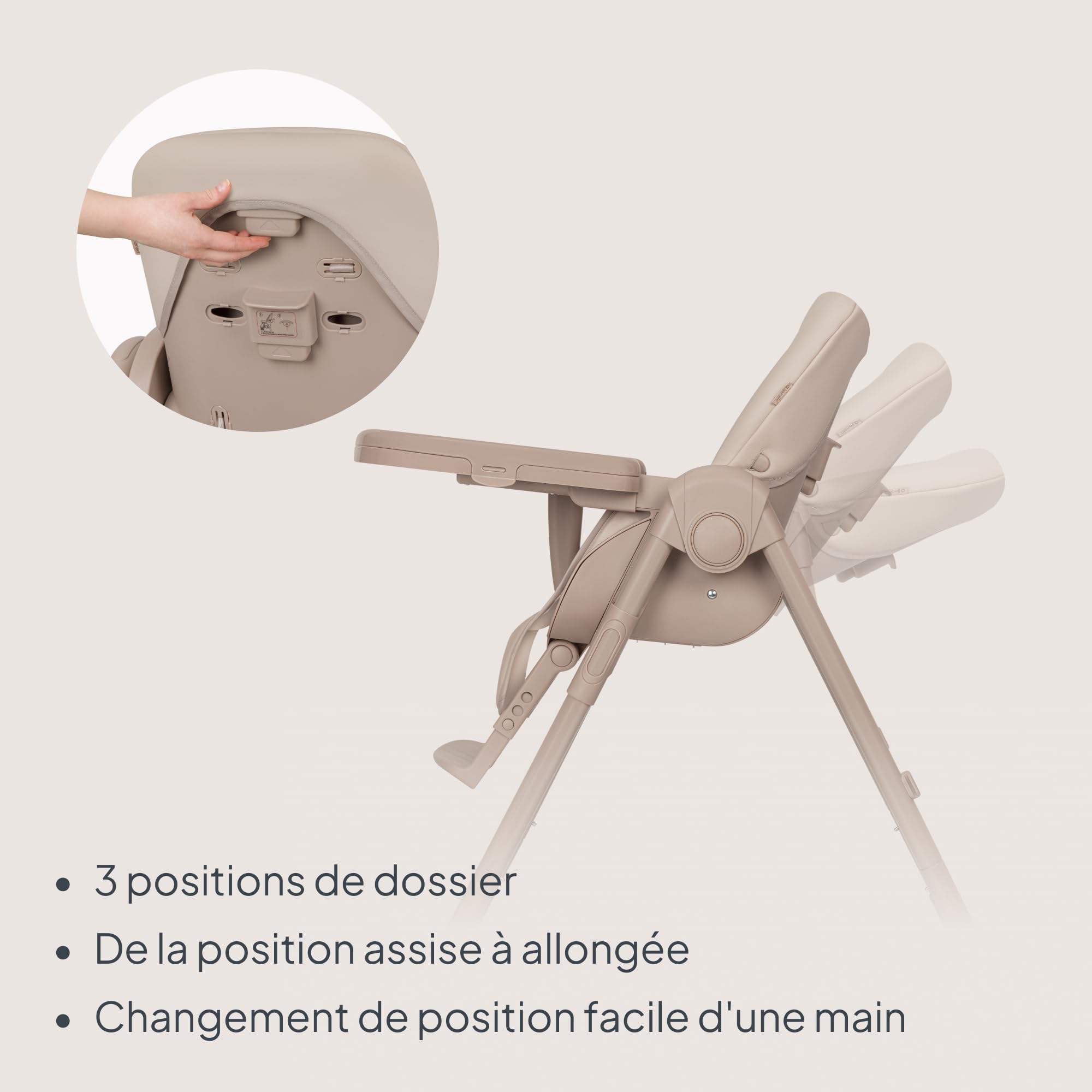 lionelo-linn-plus-chaise-haute-volutive-2-en-1-avec-transat image 6