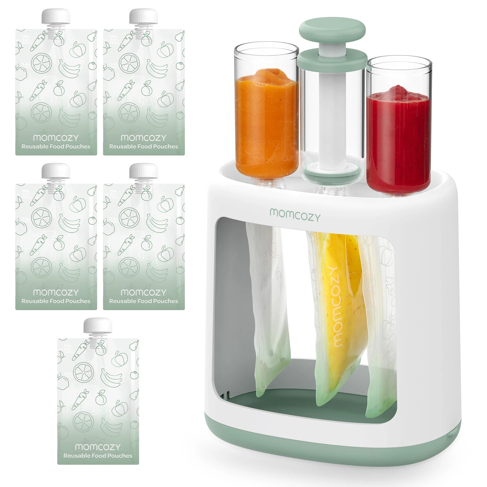 momcozy-m-series-squeeze-station-remplisseur-gourdes image 1