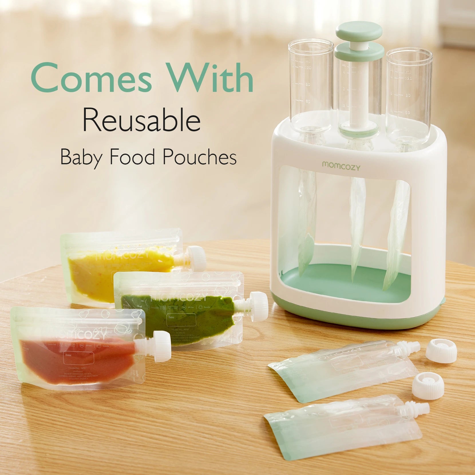 momcozy-m-series-squeeze-station-remplisseur-gourdes image 7