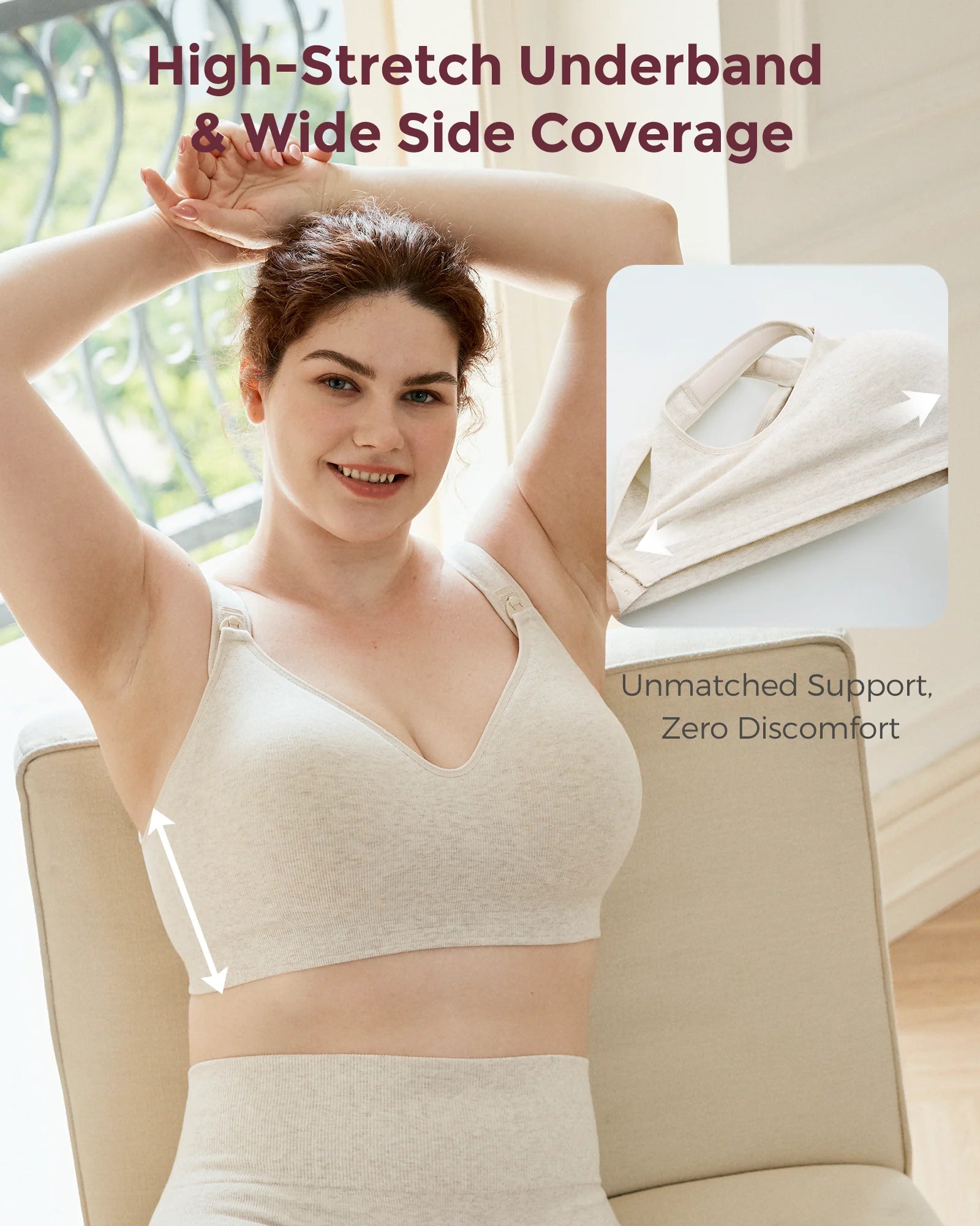 momcozy-soutien-gorge-allaitement-coton-poitrine-forte-m image 6