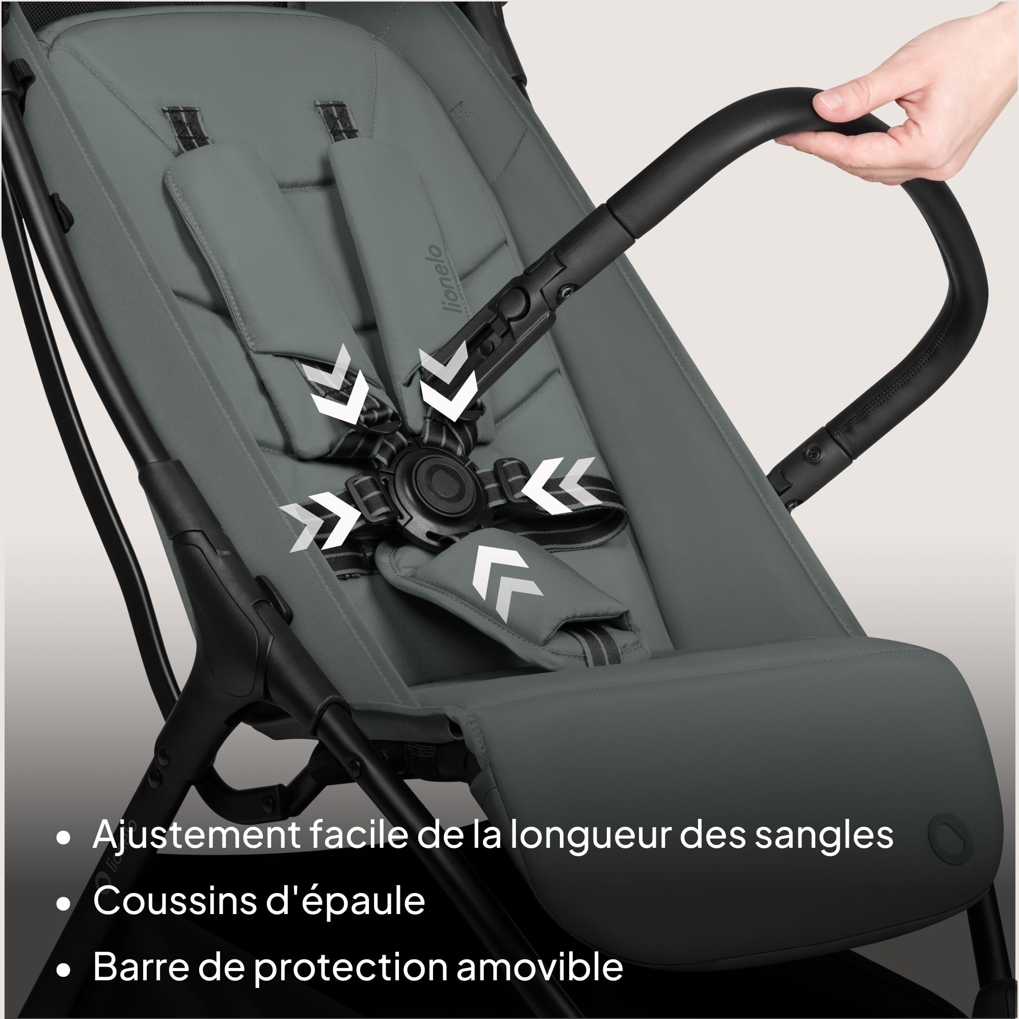 lionelo-agia-poussette-voyage-l-g-re-22-kg-couchage image 5