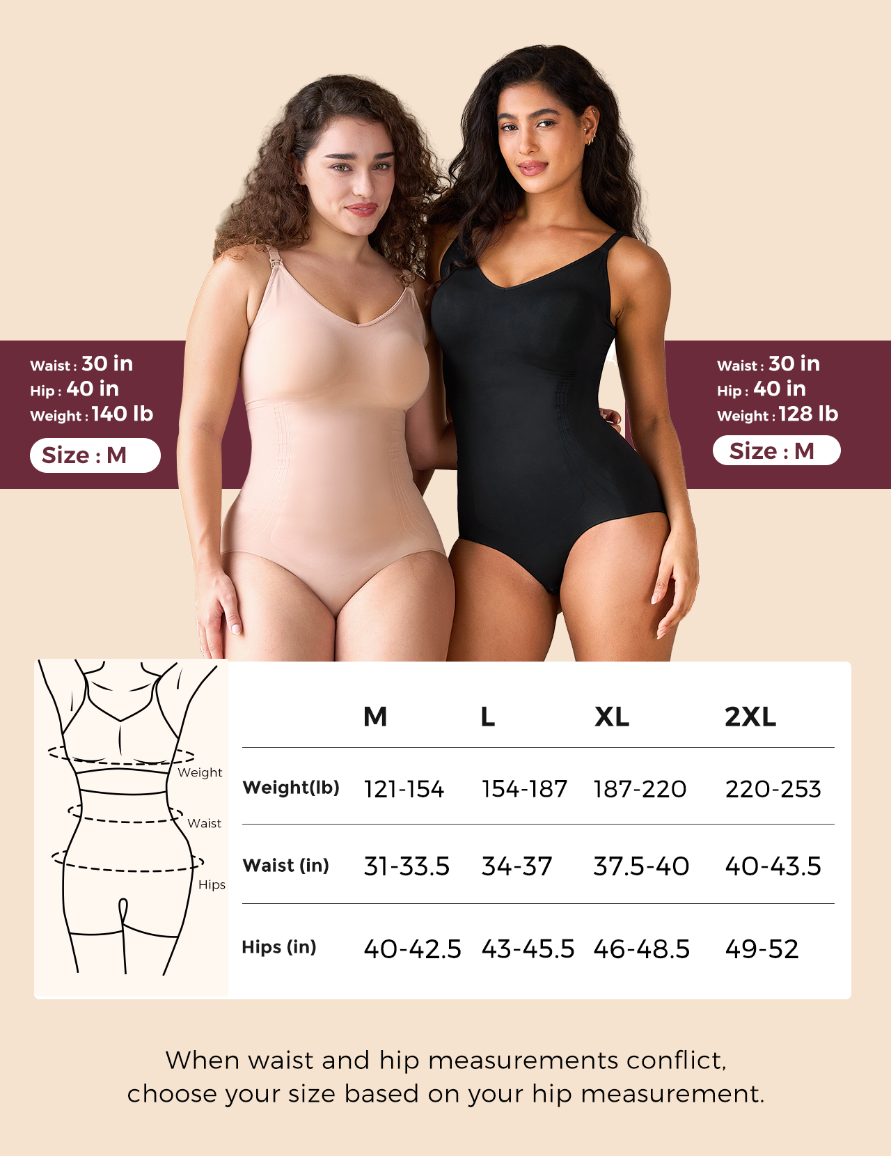 momcozy-m-series-body-gainant-post-partum-noir-taille-m image 7