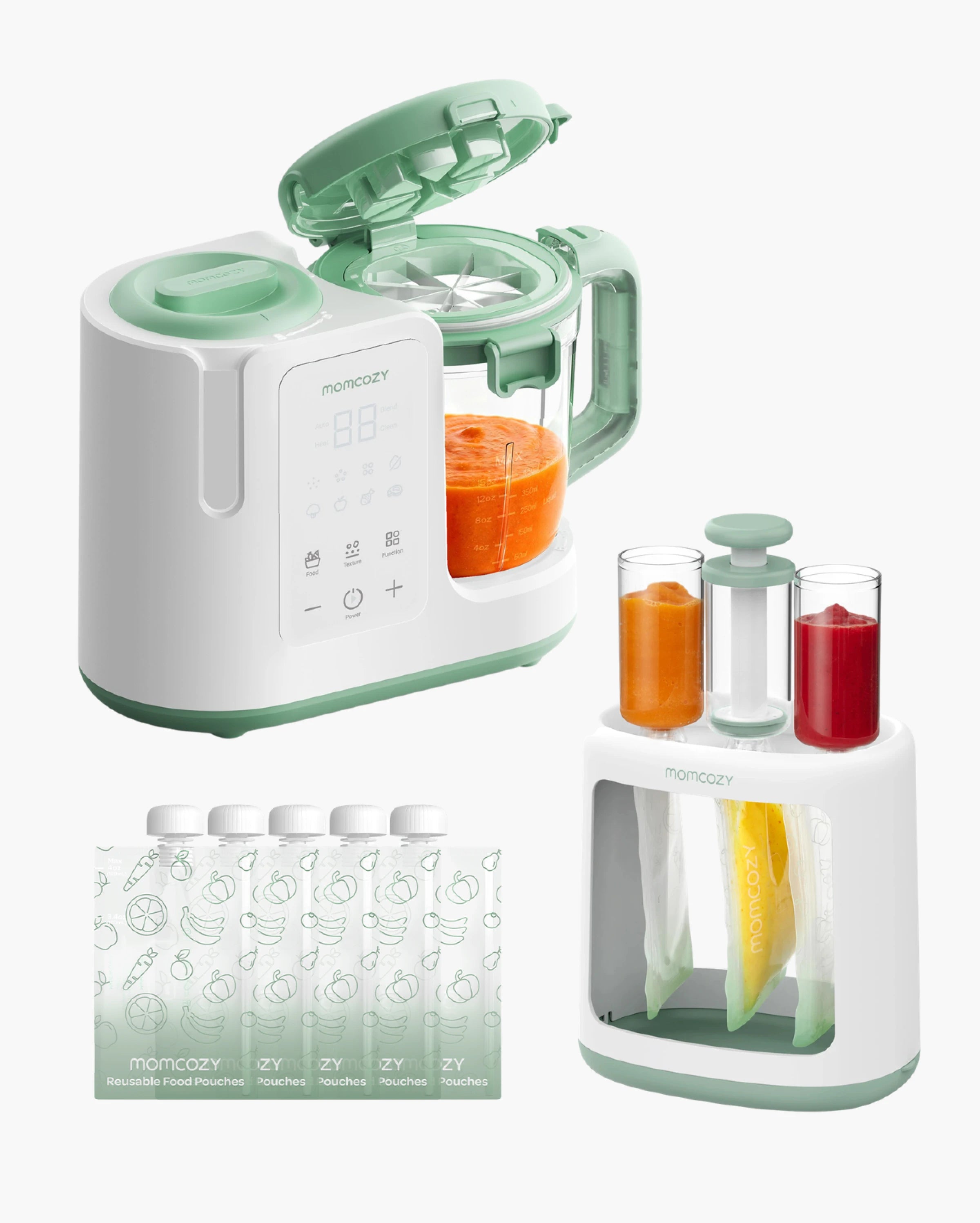 momcozy-m-series-kit-repas-b-b-silicone-complet image 1
