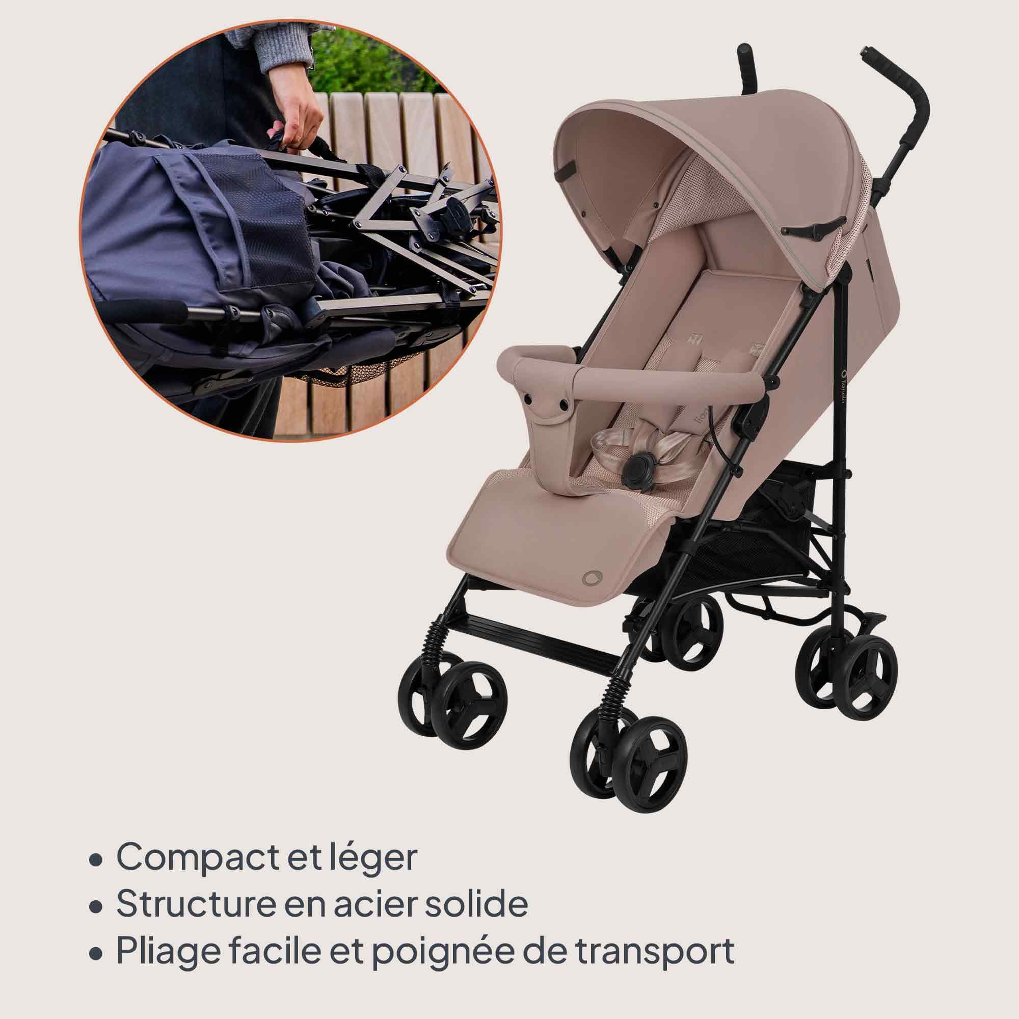 lionelo-elia-poussette-canne-compacte-15-kg image 2