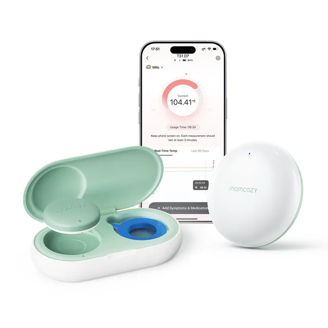 momcozy-m-series-thermom-tre-b-b-connect-booster image 1