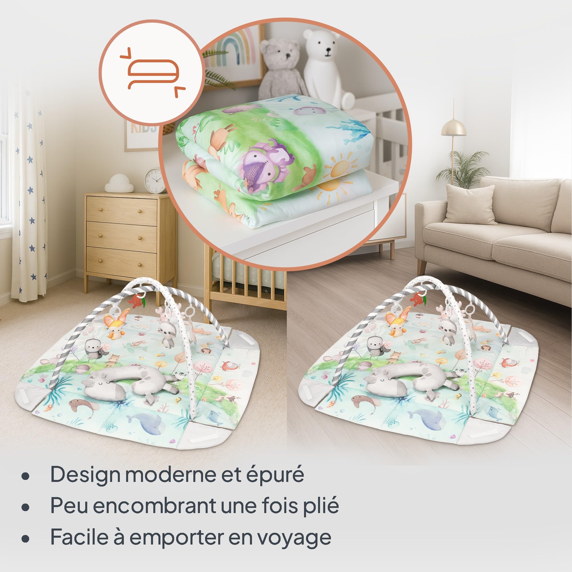 lionelo-anika-natural-tapis-d-veil-bambou-8-jouets-natural image 8