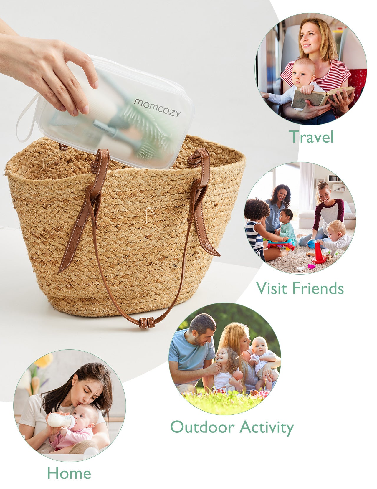 momcozy-m-series-kit-brosse-biberon-push-press-vert-rose image 2