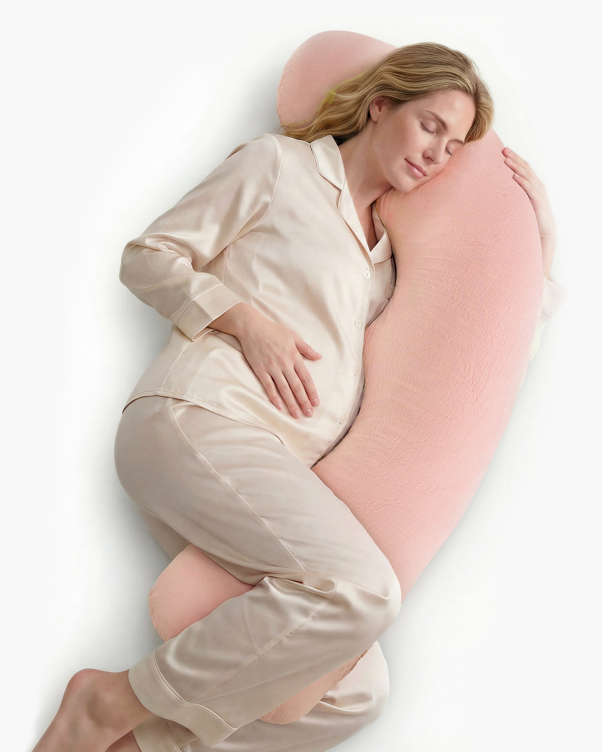 momcozy-m-series-coussin-grossesse-en-j-gris image 4