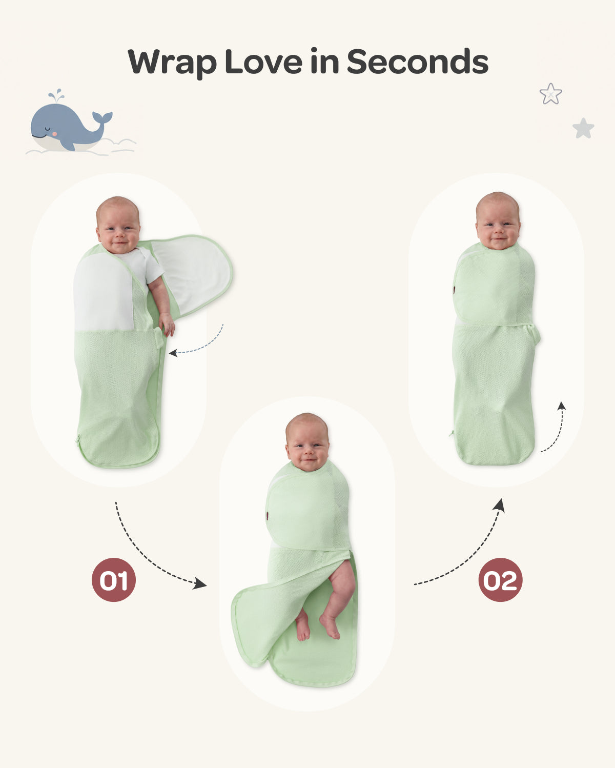 momcozy-m-couverture-emmaillotage-lange-serenity-bambou image 7