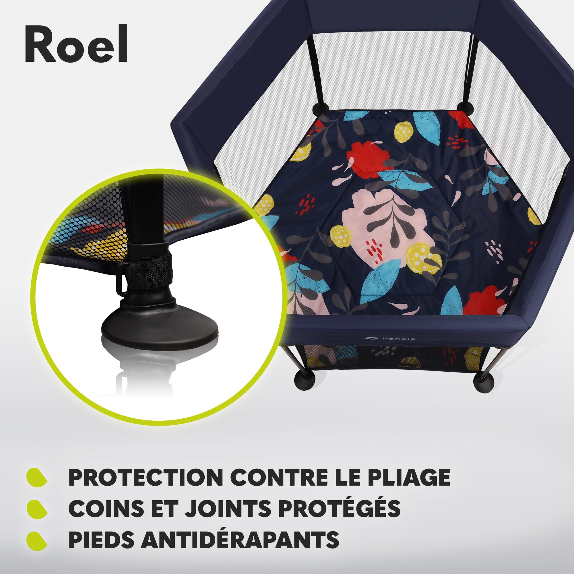 lionelo-roel-parc-b-b-pliant-blue-navy-118-cm image 4