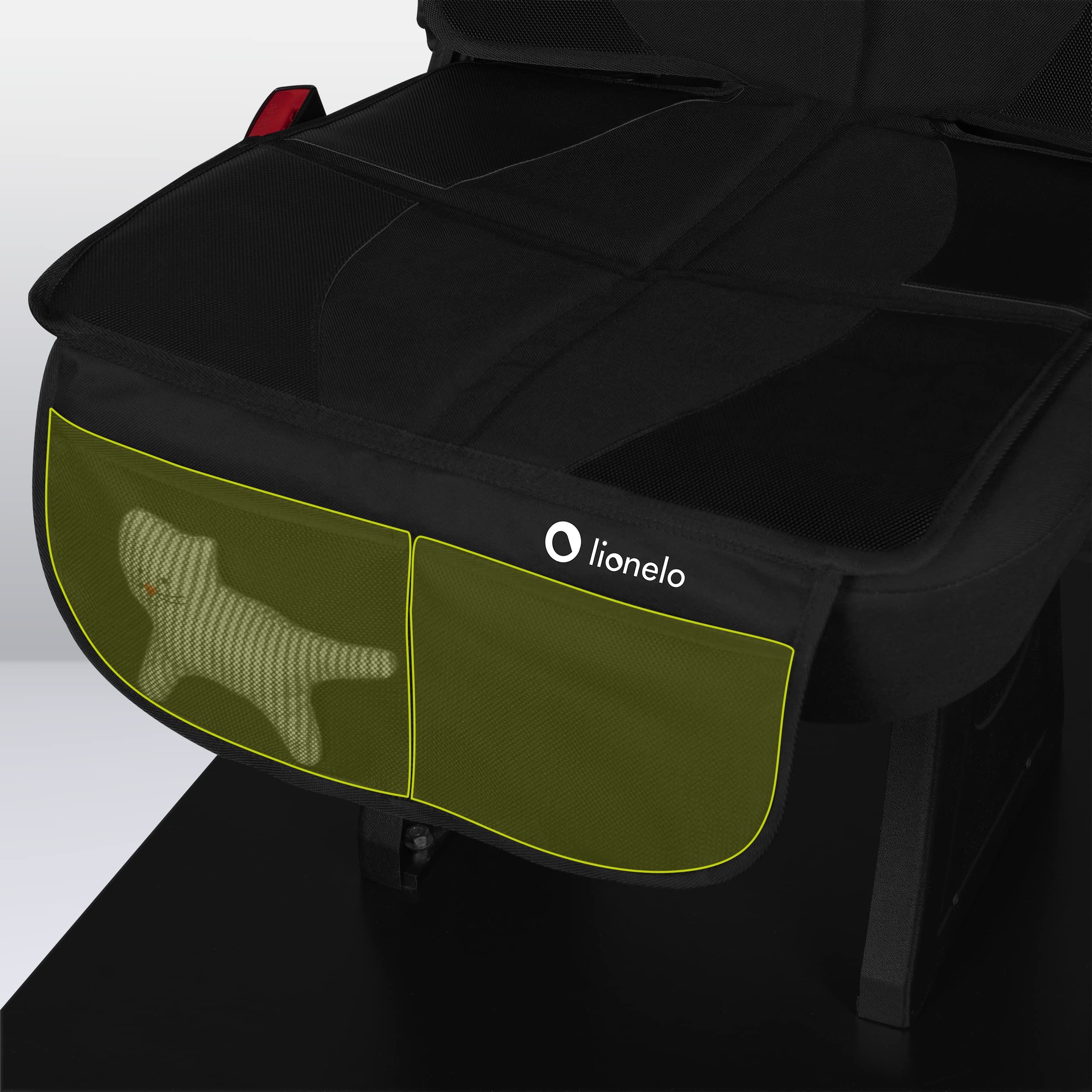 lionelo-sikker-tapis-protection-si-ge-auto-imperm-able-isofix image 2