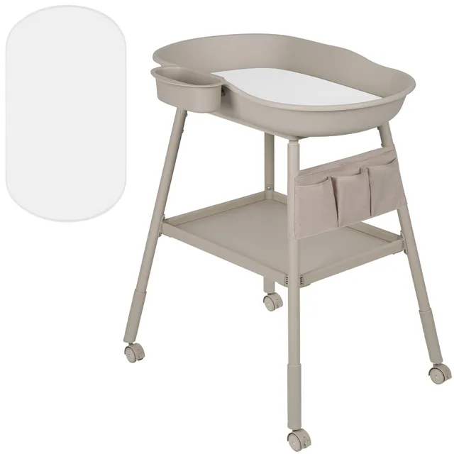 lionelo-rosie-table-langer-hauteur-r-glable-roulettes image 1