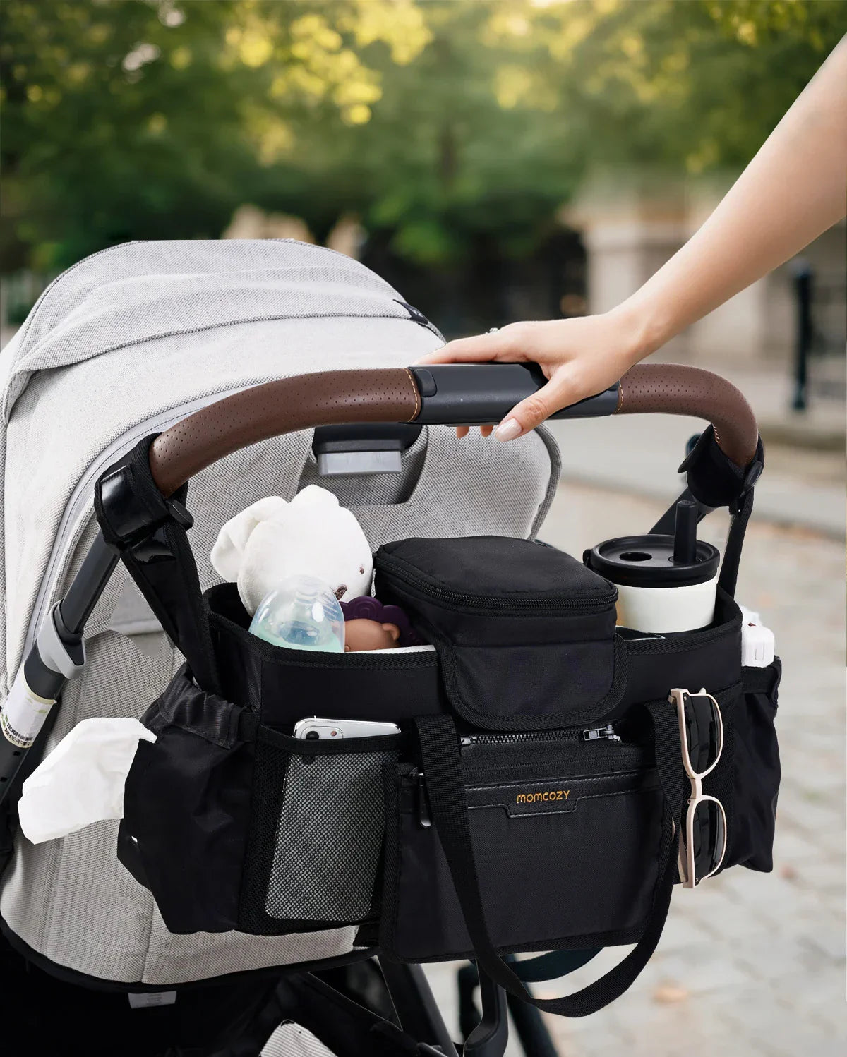 momcozy-m-series-organisateur-poussette-extra-large image 7