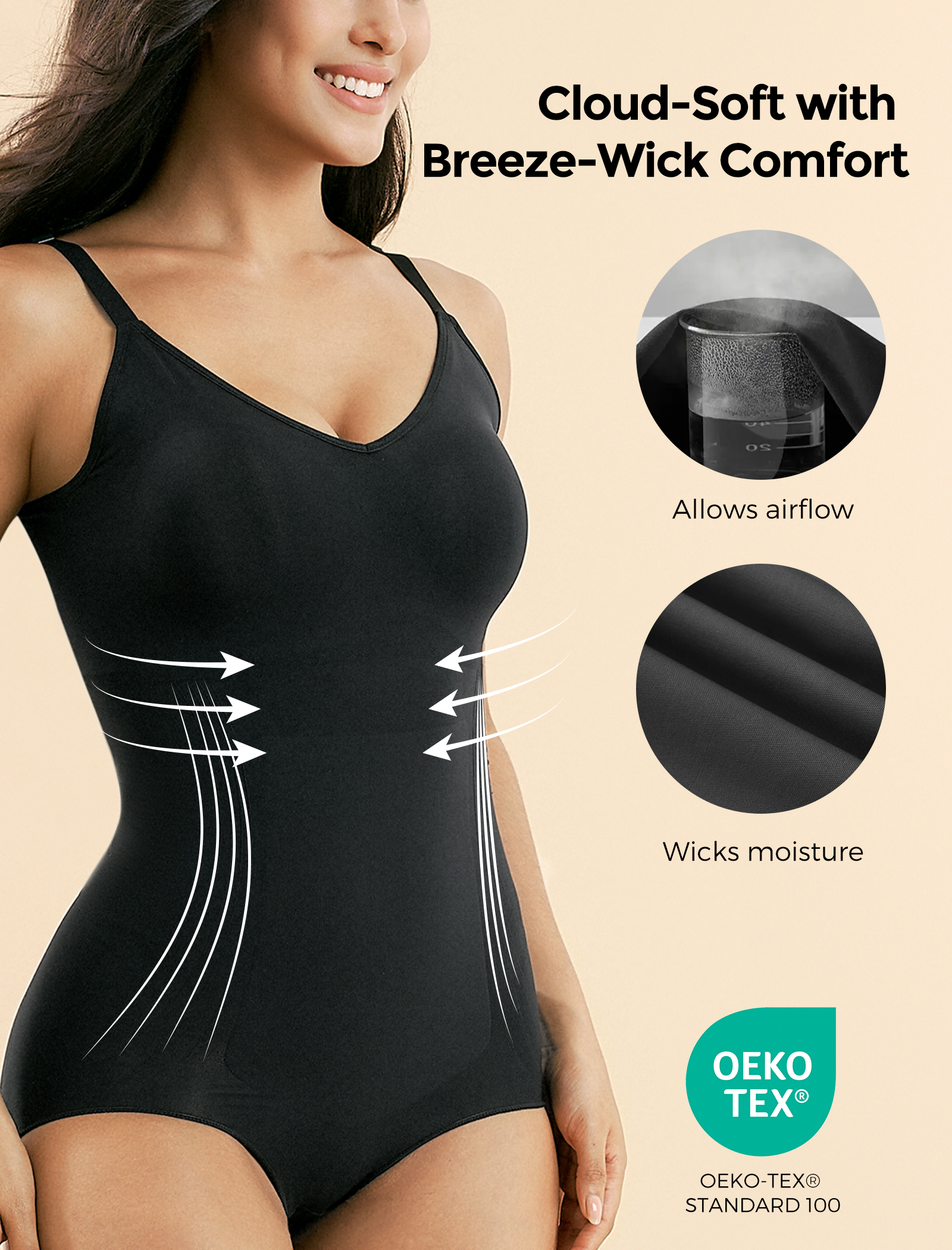 momcozy-m-series-body-gainant-post-partum-noir-taille-m image 2