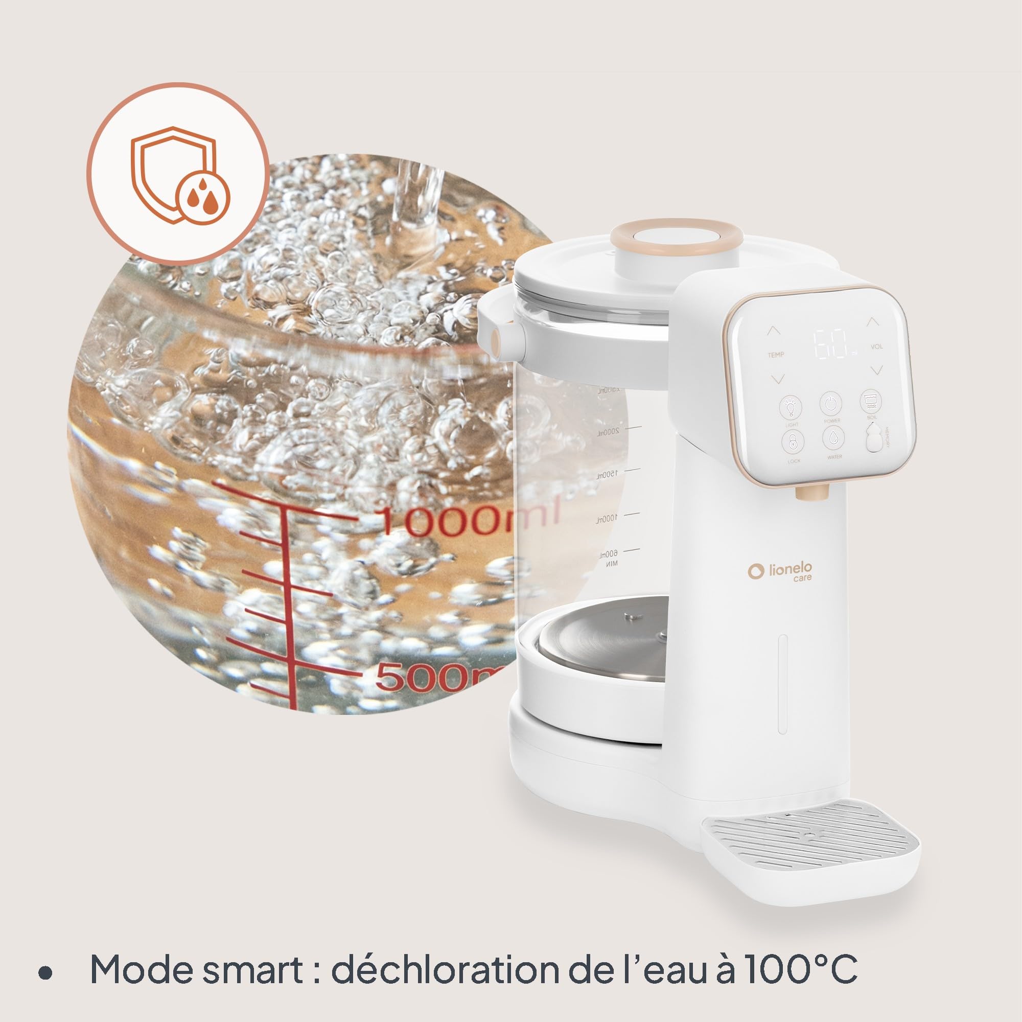 lionelo-babypresto-2-0-pr-parateur-biberon-3-l-uv image 4