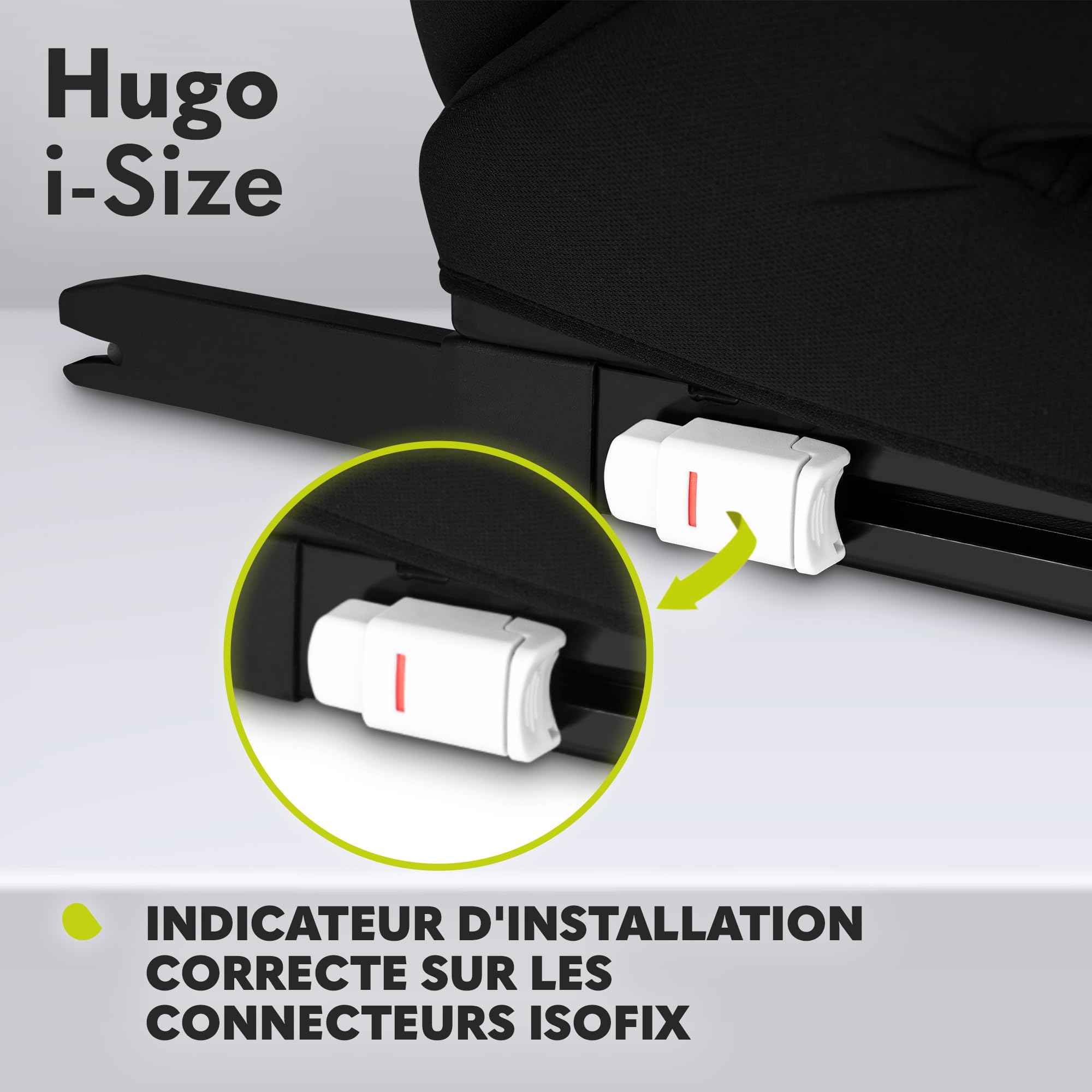 lionelo-hugo-i-size-si-ge-auto-isofix-carbone-noir-100-150-cm image 3