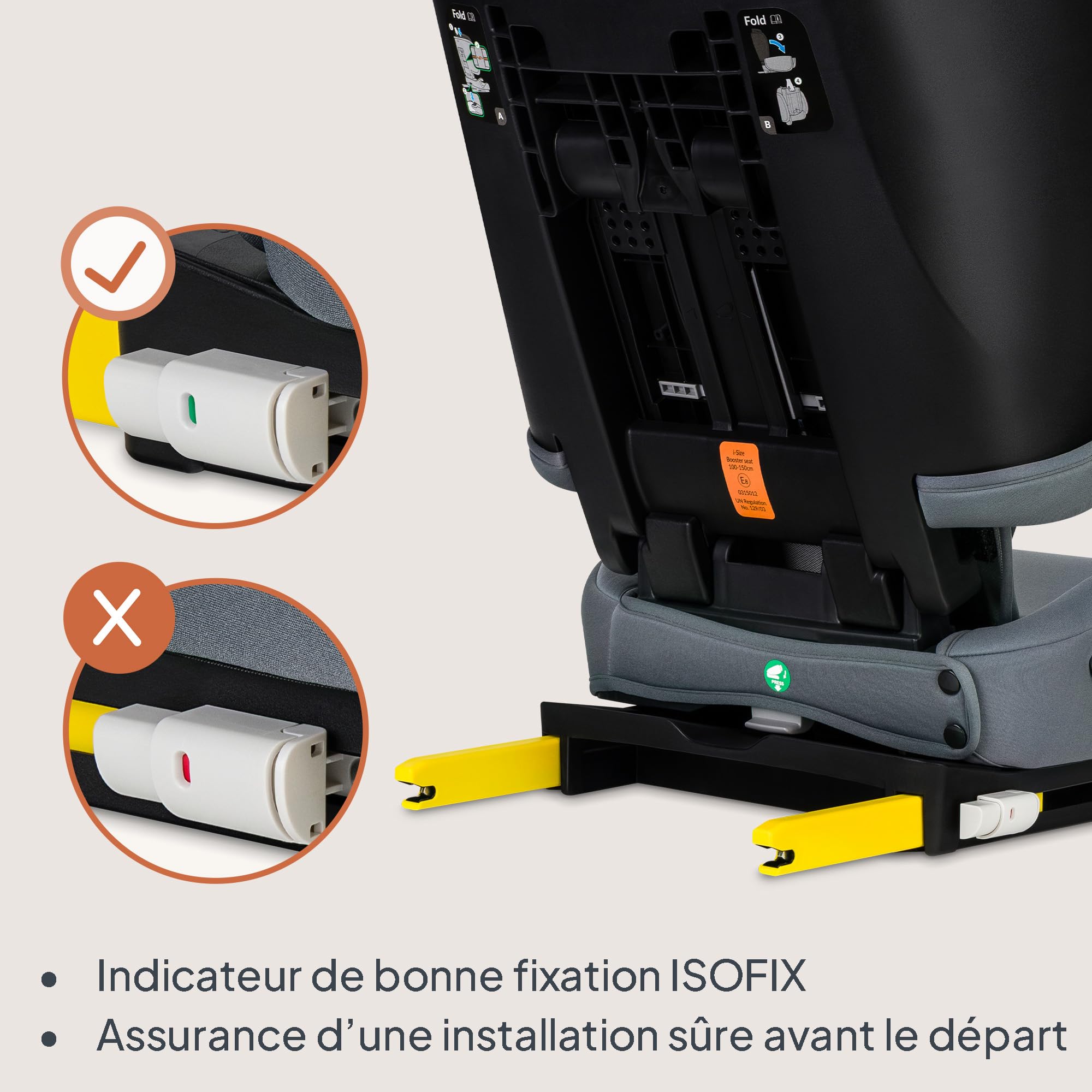 lionelo-orin-i-size-si-ge-auto-gris-100-150-cm-isofix image 6