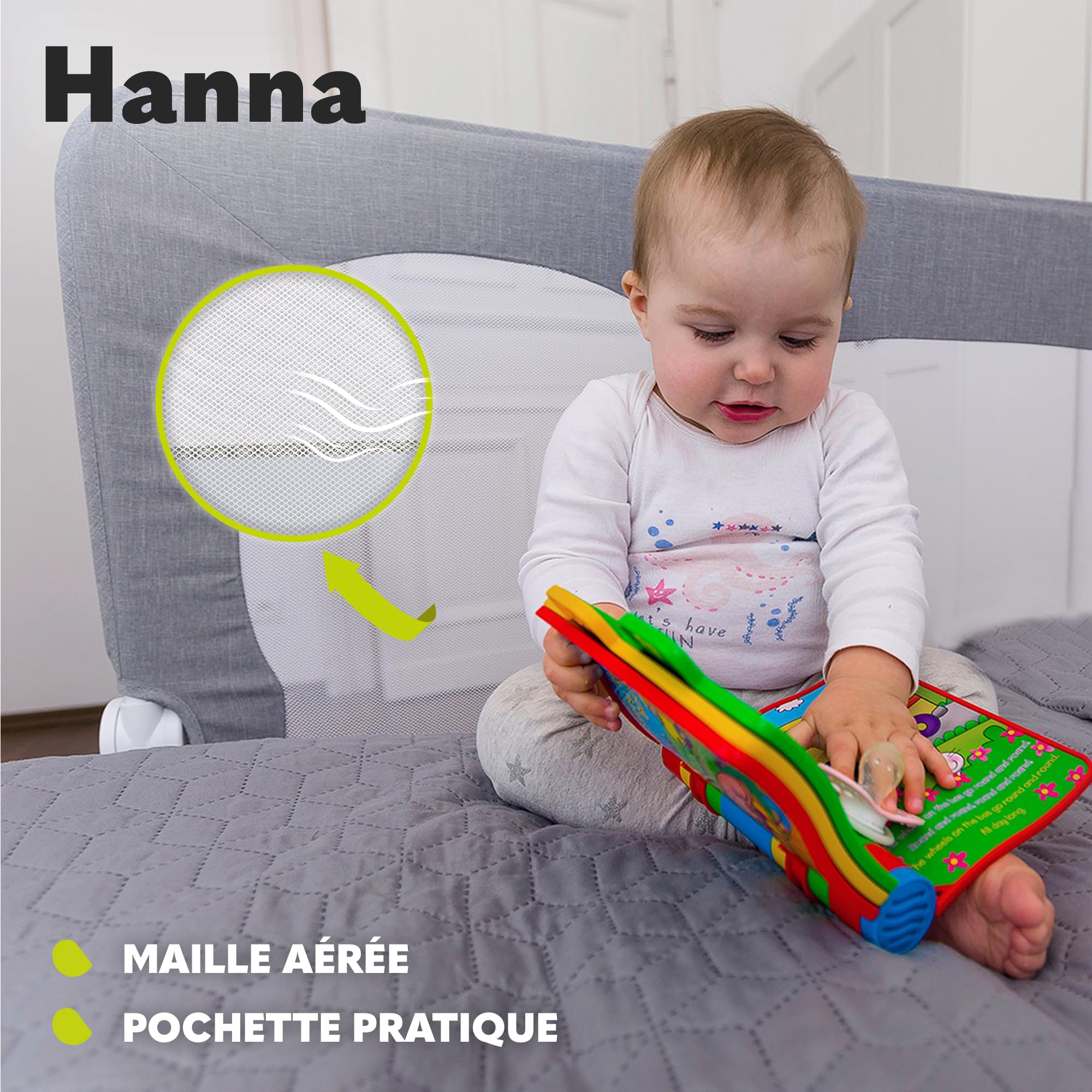 lionelo-hanna-barri-re-de-lit-150-cm-pliable-filet image 5