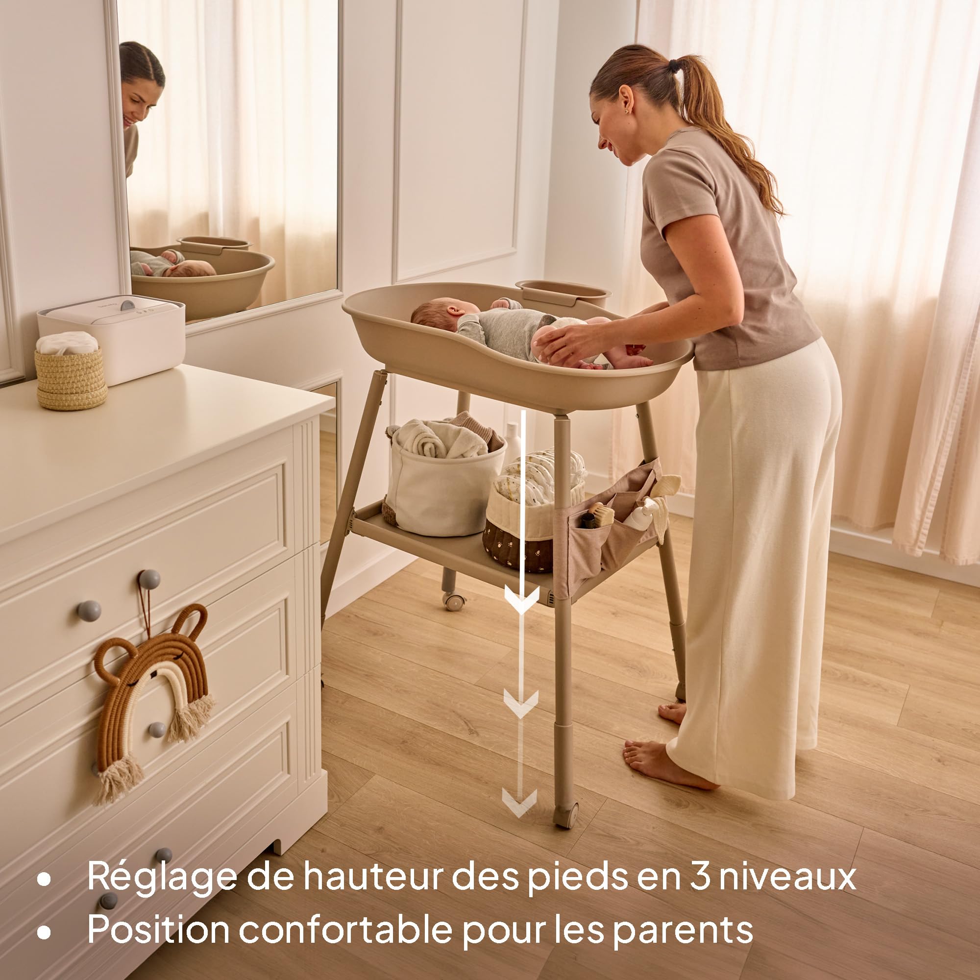 lionelo-rosie-table-langer-hauteur-r-glable-roulettes image 5