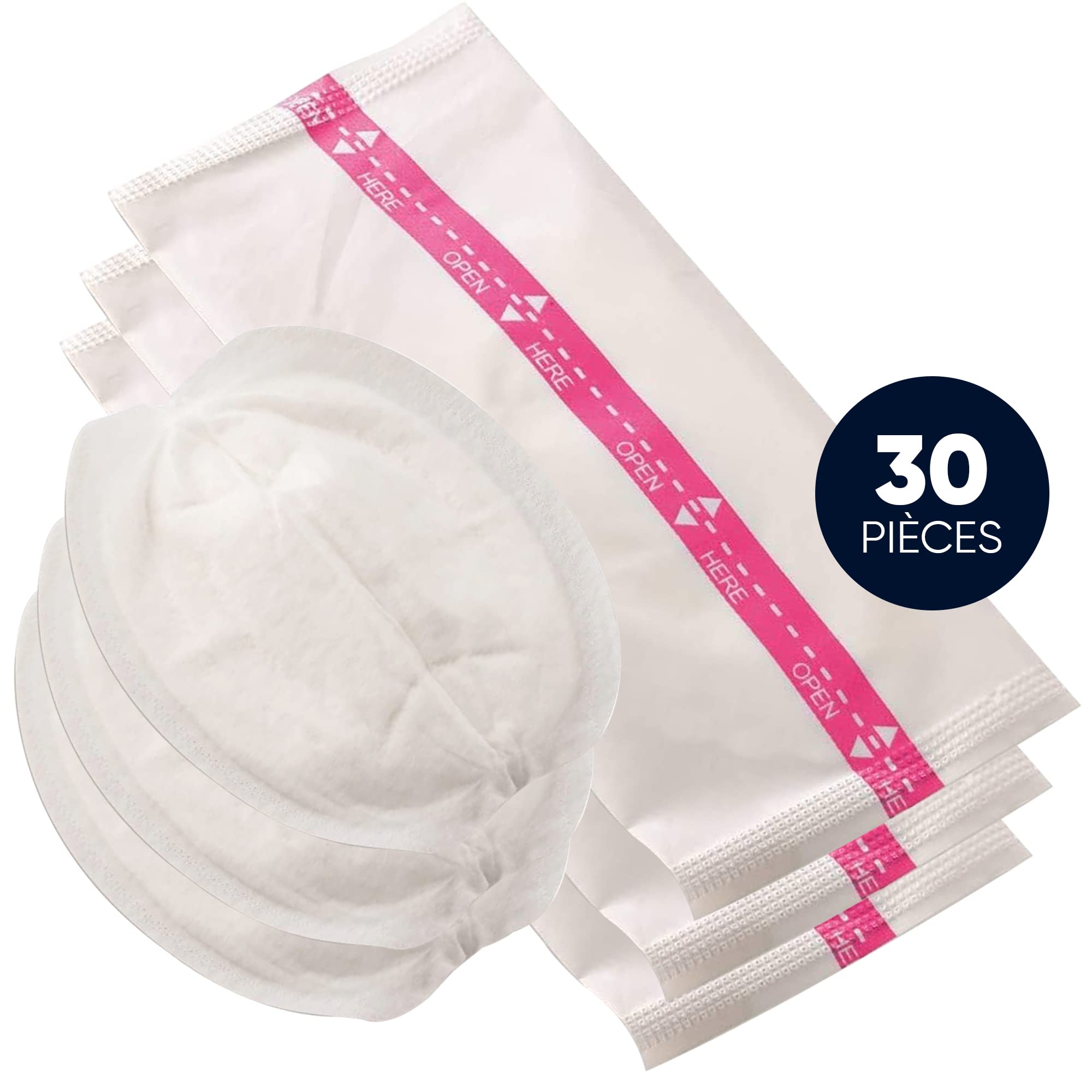 kitett-fisiopad-coussinets-allaitement-jetables-x30-adh-sifs image 2