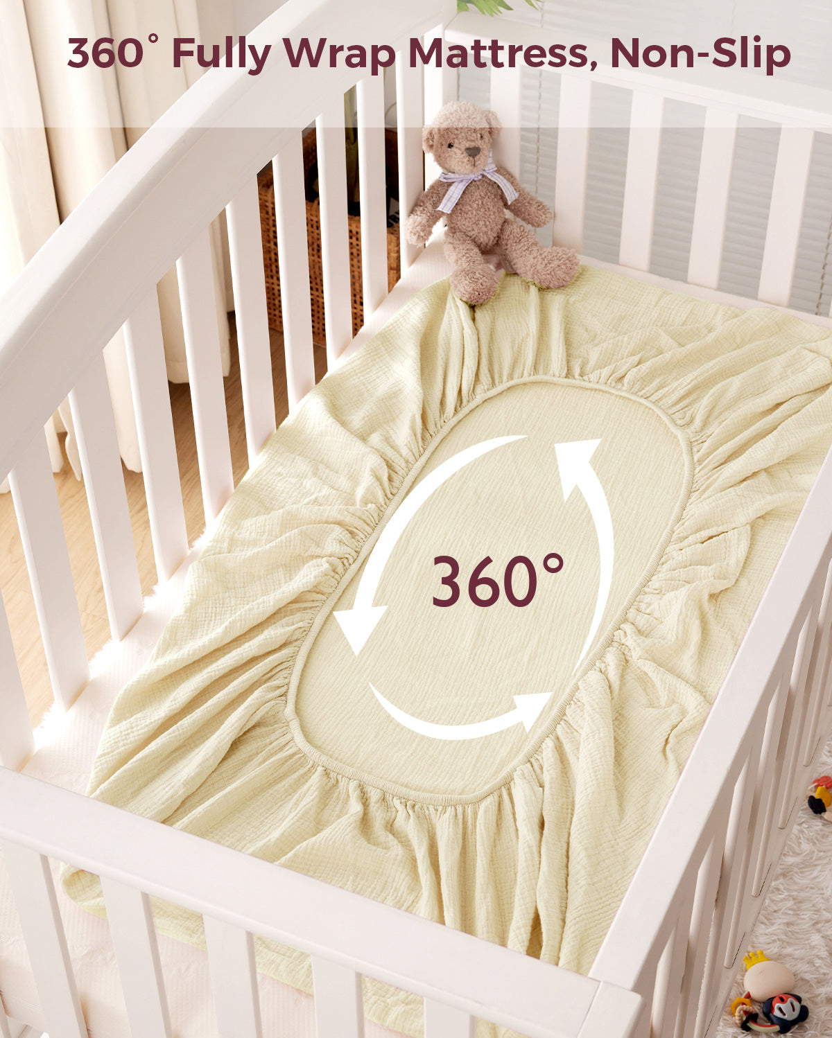 momcozy-m-series-drap-housse-berceau-mousseline-taille-m-2 image 5