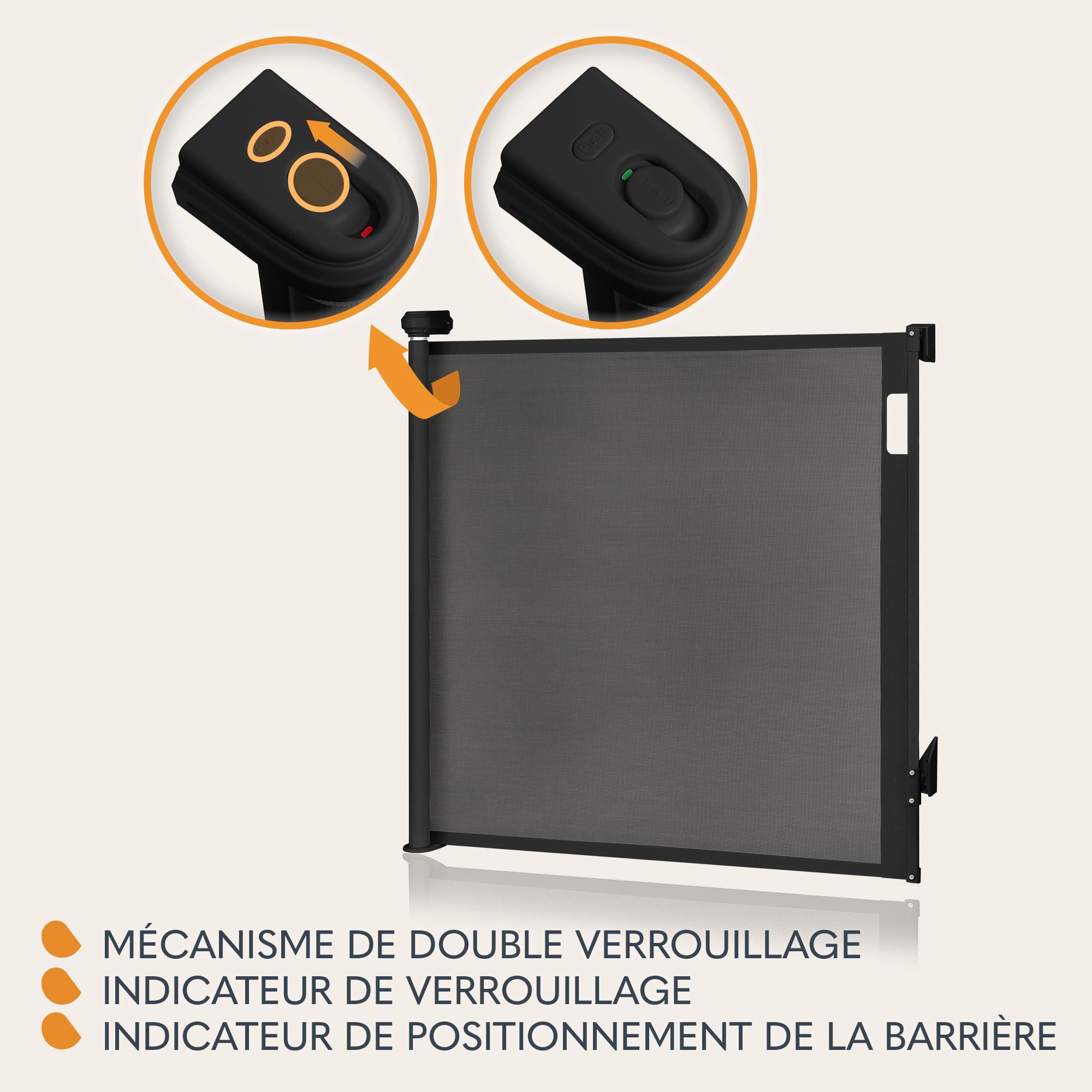 lionelo-thea-barri-re-s-curit-r-tractable-140-cm-noir image 5