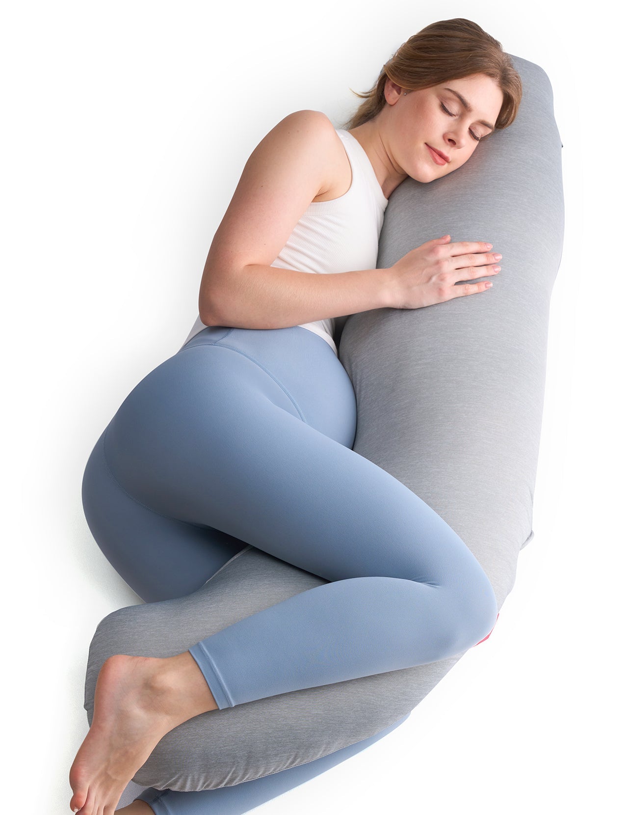 momcozy-m-series-coussin-grossesse-en-j-gris image 6