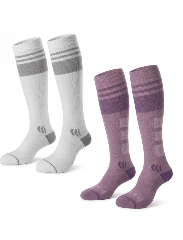 momcozy-m-series-chaussettes-de-contention-20-30-mmhg-violet-lot-2 image 1