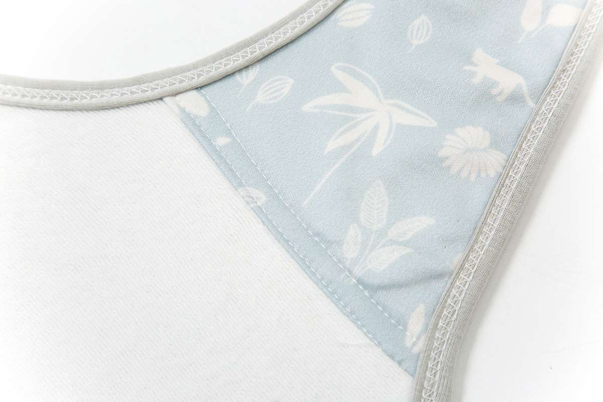 babytolove-serviette-papillon-sortie-bain-green-tropic-bambou image 3