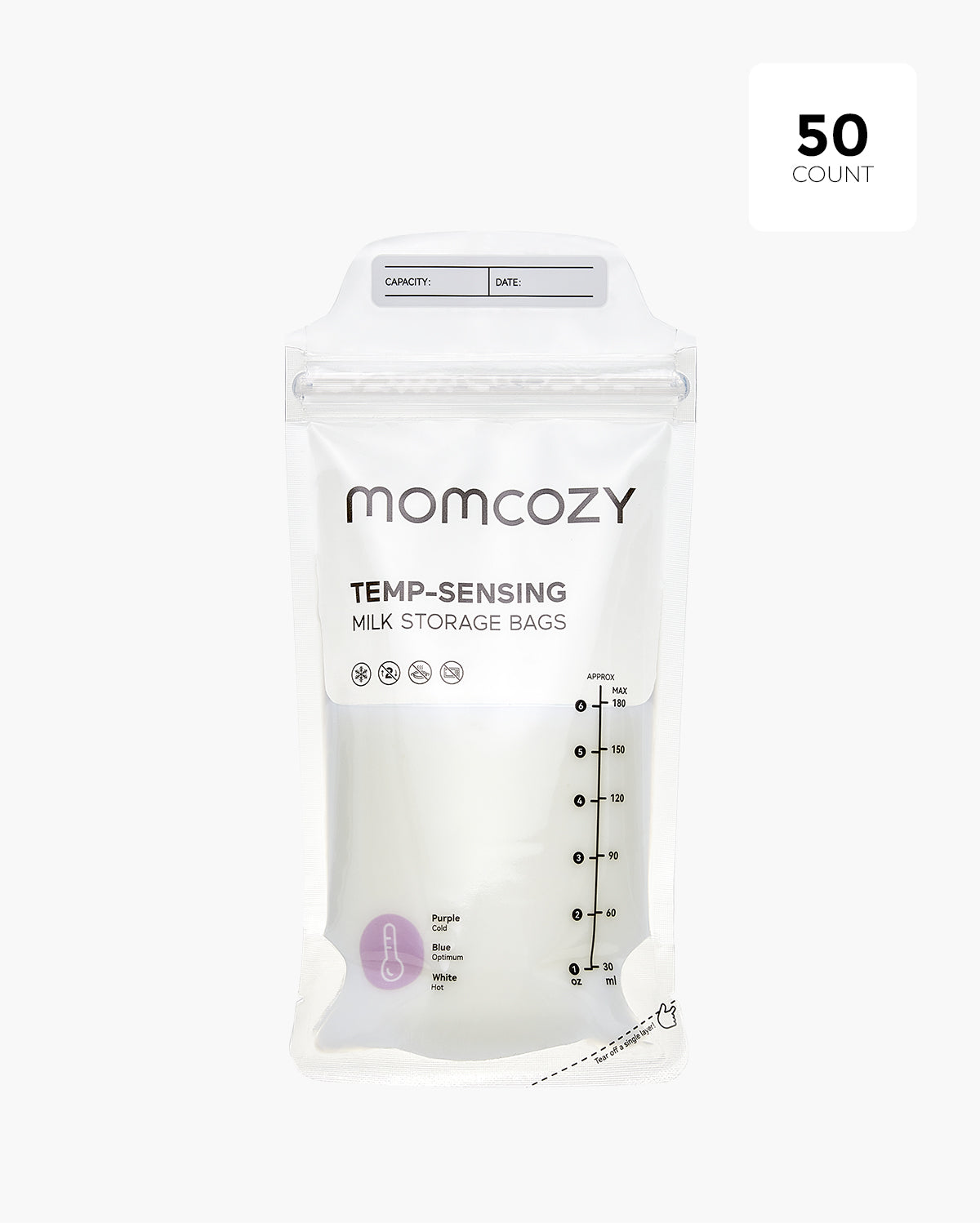 momcozy-m-series-sacs-lait-maternel-50-pi-ces-thermosensibles image 6