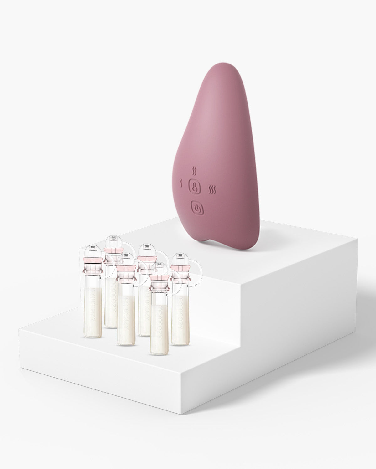 momcozy-m-series-coffret-allaitement-masseur-lactation-colostrum image 1