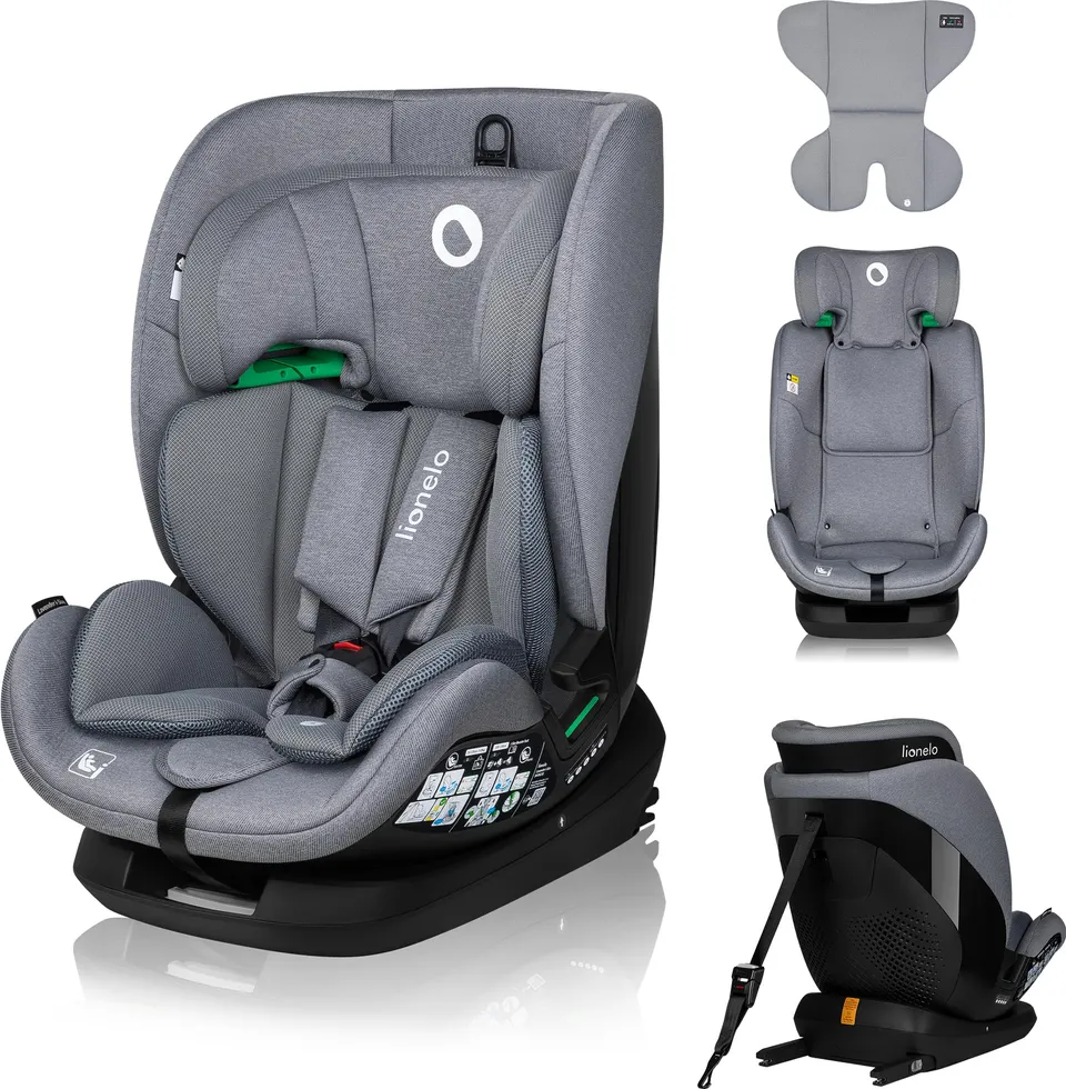 lionelo-lavender-i-size-si-ge-auto-isofix-grey-76-150-cm image 1