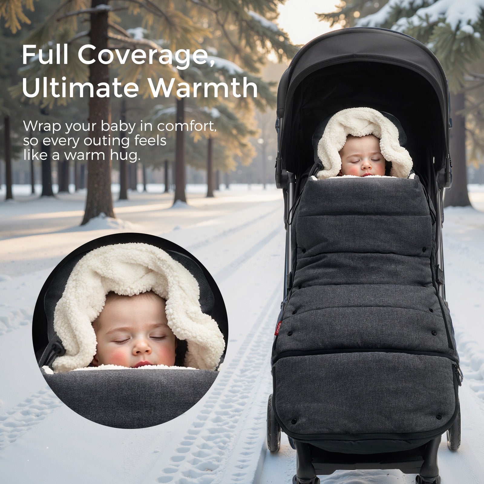 momcozy-m-series-chanceli-re-universelle-poussette-hiver-chaud image 2