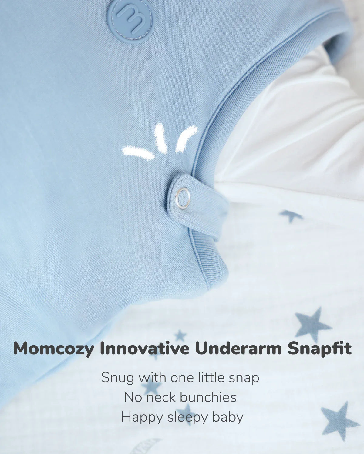 momcozy-m-series-gigoteuse-b-b-1-5-tog-bleu-0-6-mois-2 image 4