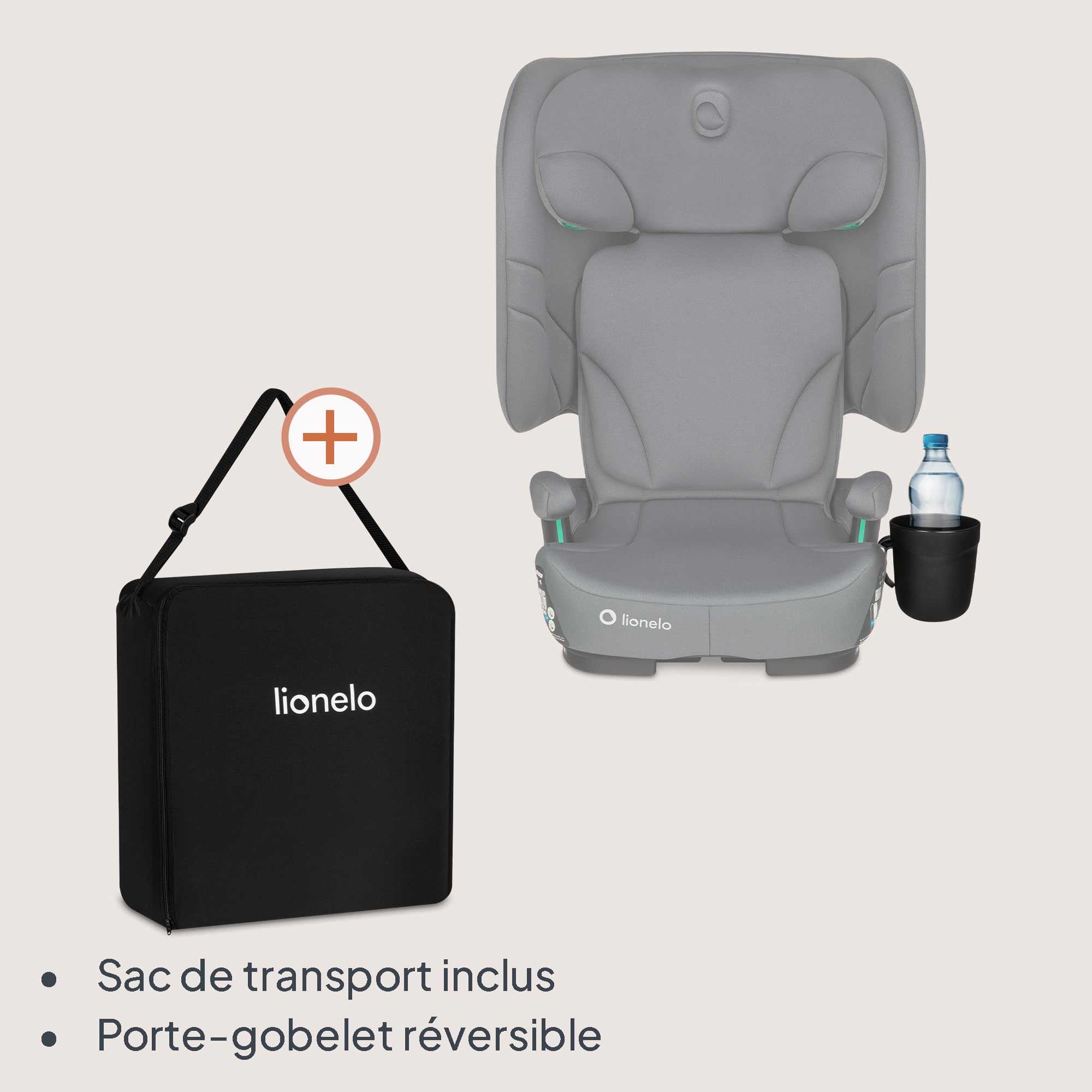 lionelo-orin-i-size-si-ge-auto-gris-100-150-cm-isofix image 8