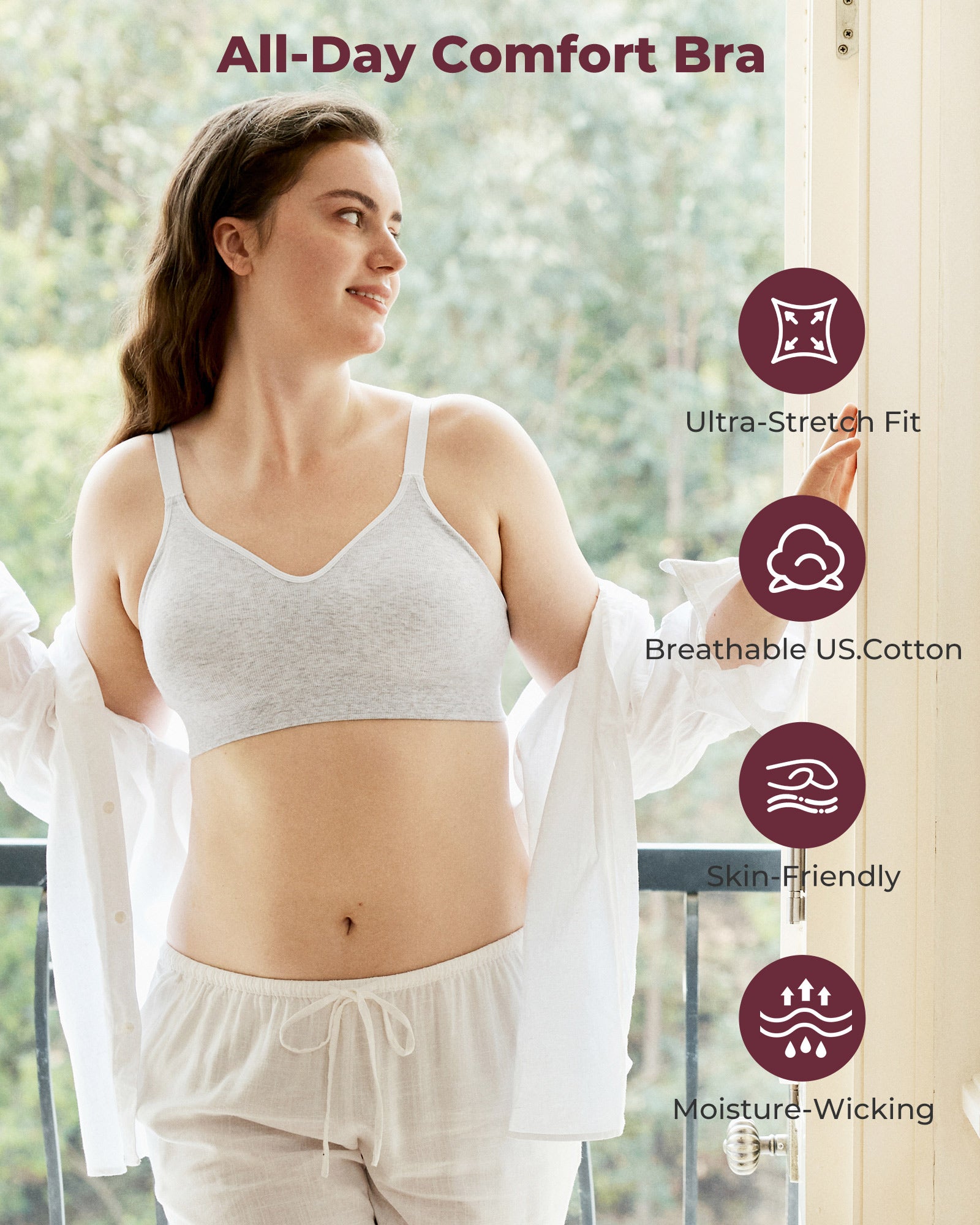 momcozy-m-series-soutien-gorge-coton-sans-armatures-porridge-chaud image 2