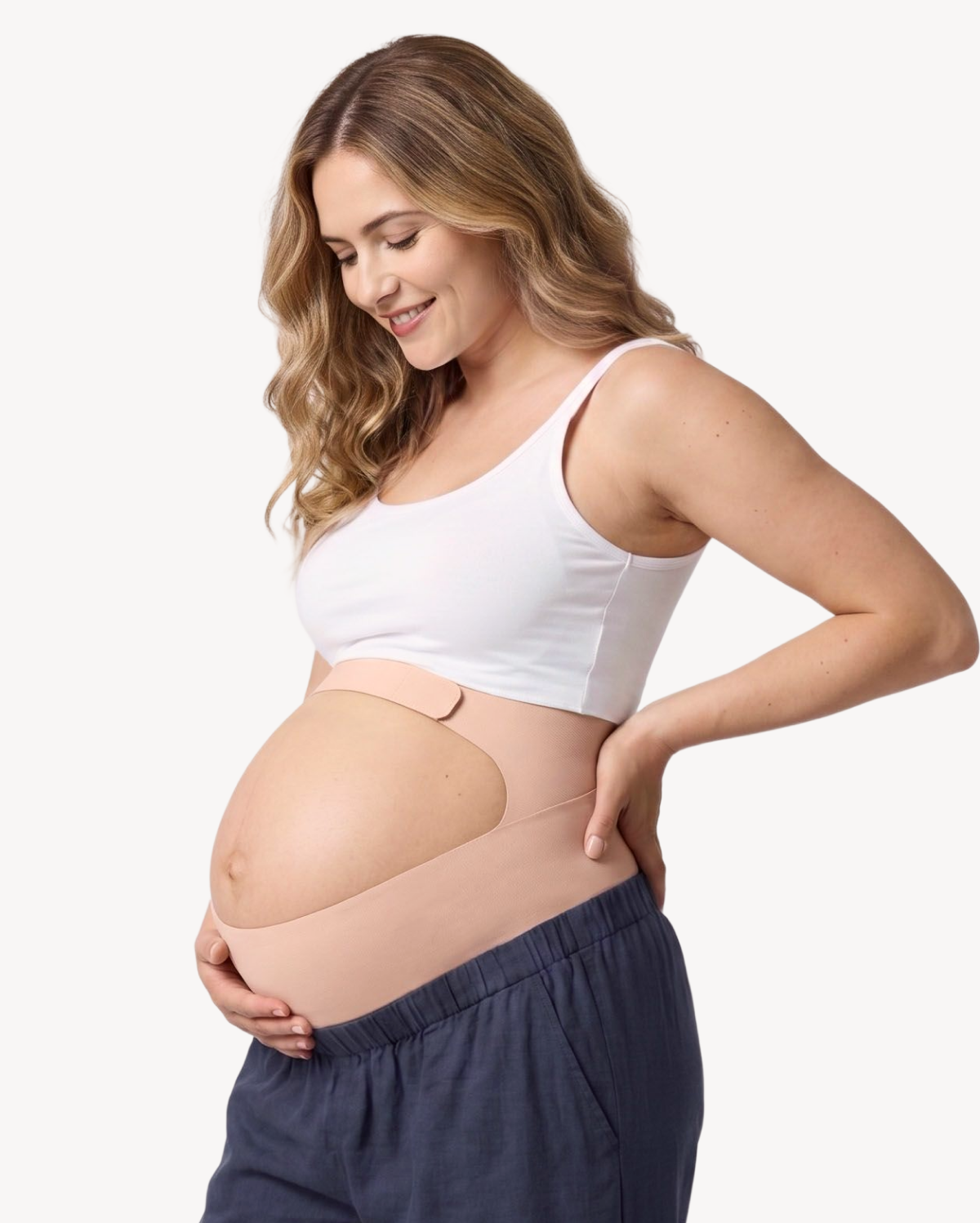 momcozy-ergonest-bande-grossesse-culotte-taille-haute-m image 2