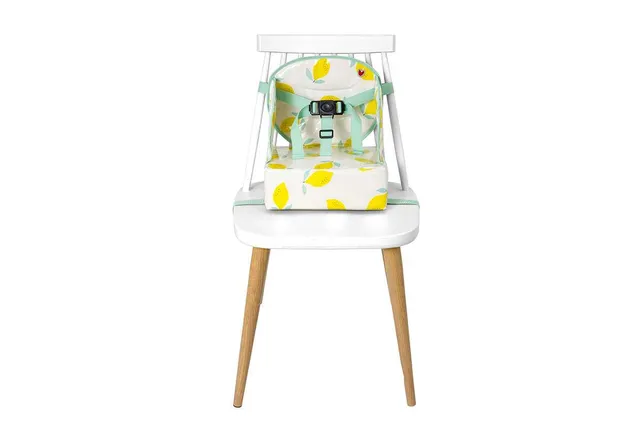 babytolove-rehausseur-easy-up-happy-lemon-chaise-nomade image 1