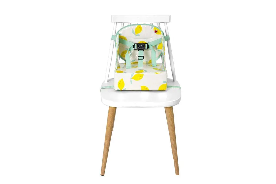 babytolove-rehausseur-easy-up-happy-lemon-chaise-nomade image 1
