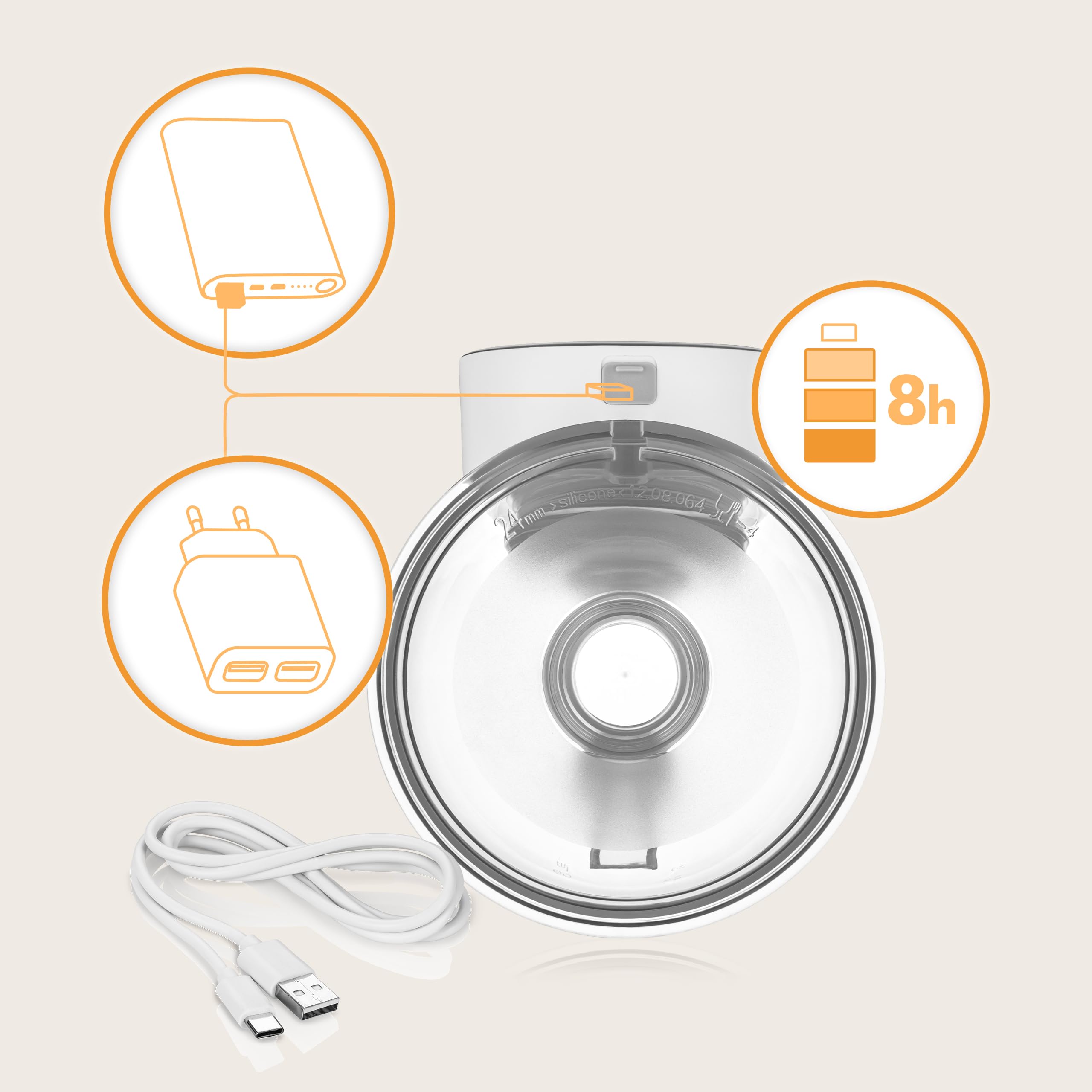 lionelo-fidi-free-simple-tire-lait-portable-mains-libres-180-ml image 3