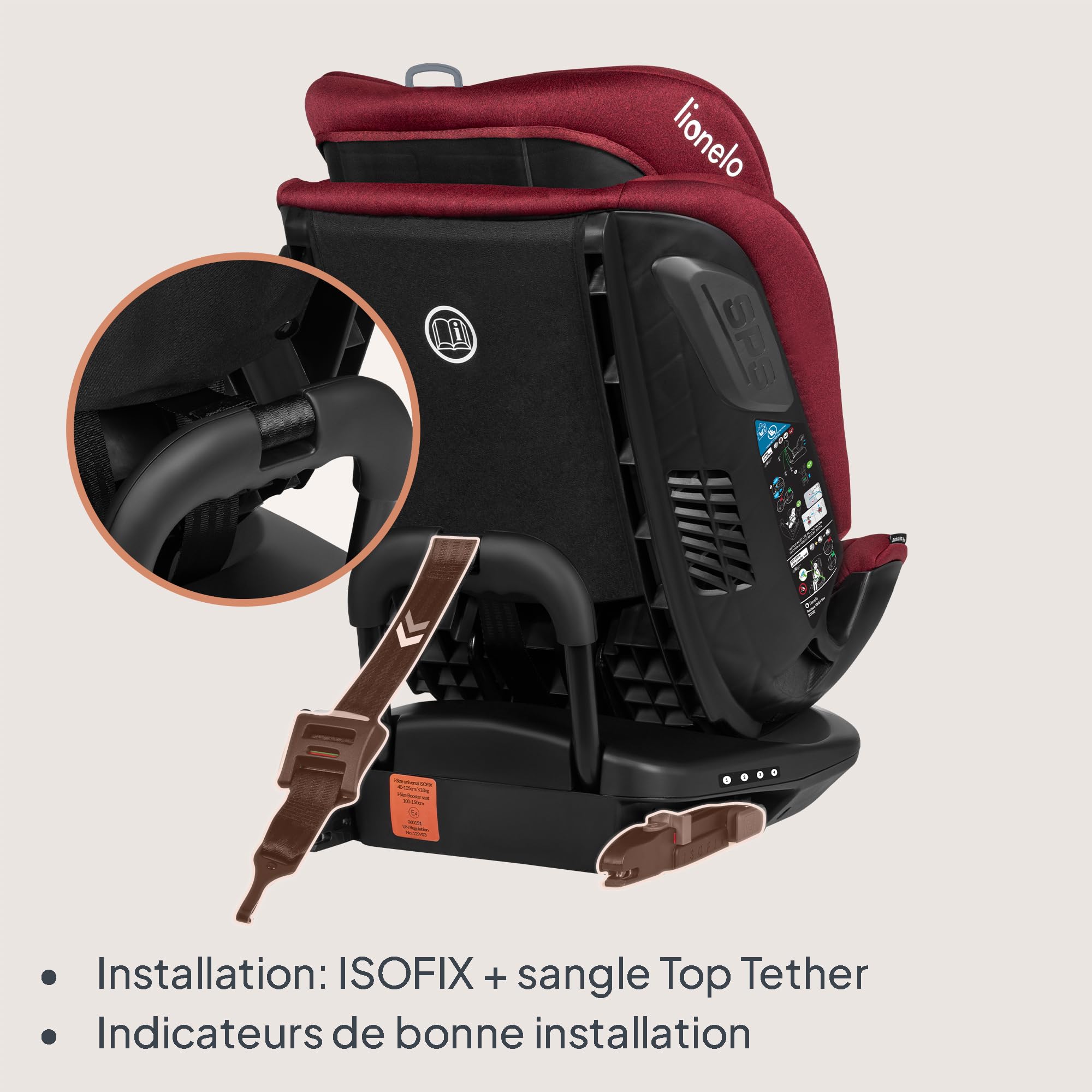 lionelo-bastiaan-si-ge-auto-pivotant-360-0-36-kg image 5