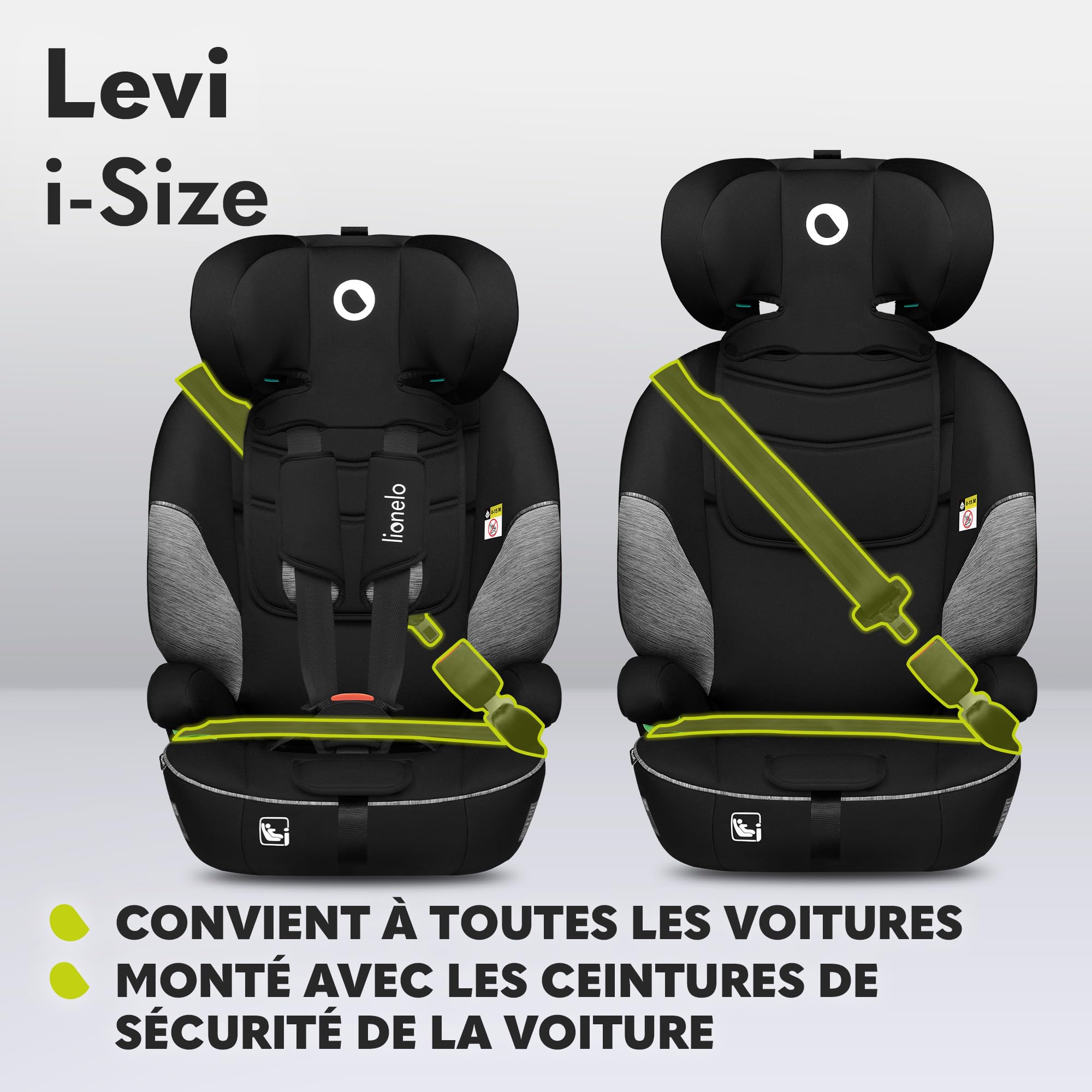 lionelo-levi-i-size-si-ge-auto-9-36-kg-gris-noir image 3