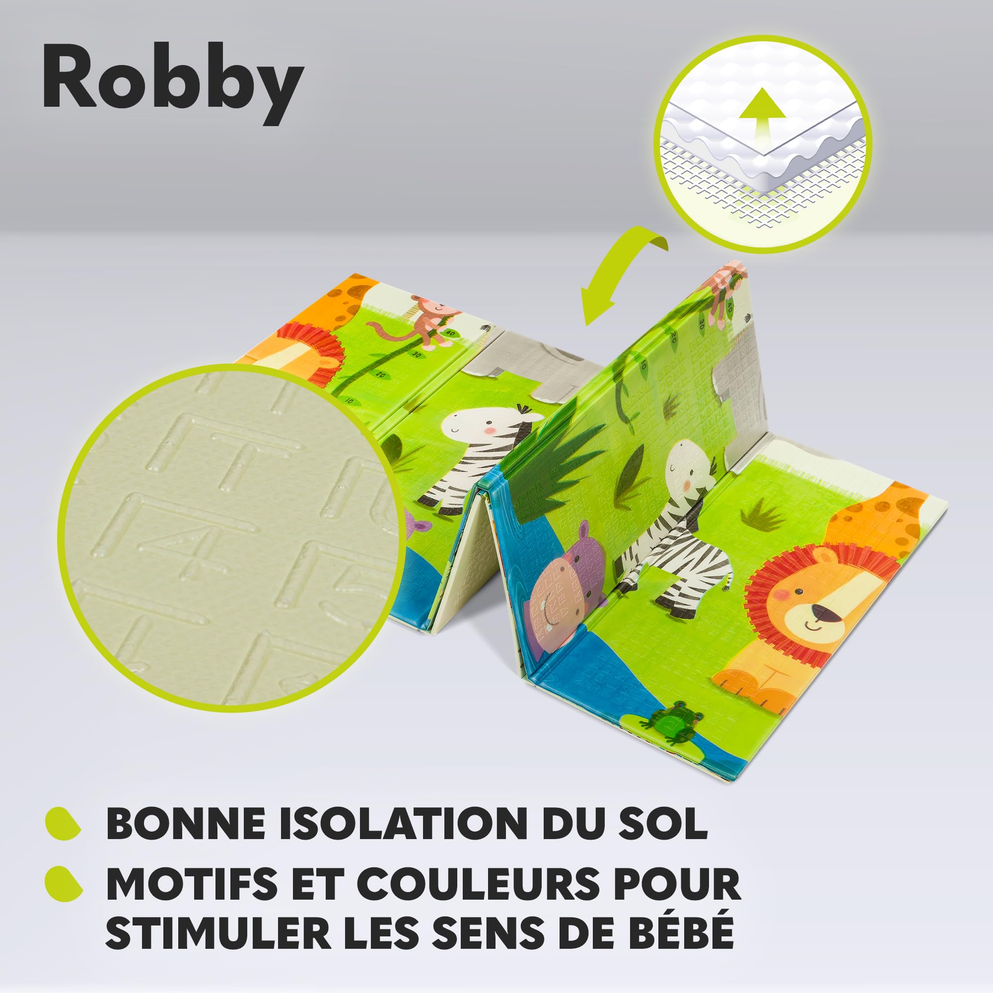 lionelo-robby-tapis-d-veil-pliable-200x180-cm-double-face image 3