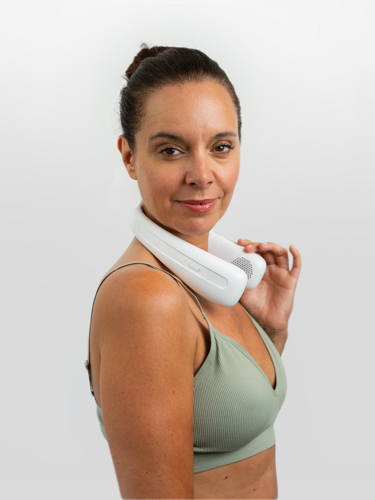perifit-care-air-ventilateur-de-cou-3-vitesses-silencieux image 2